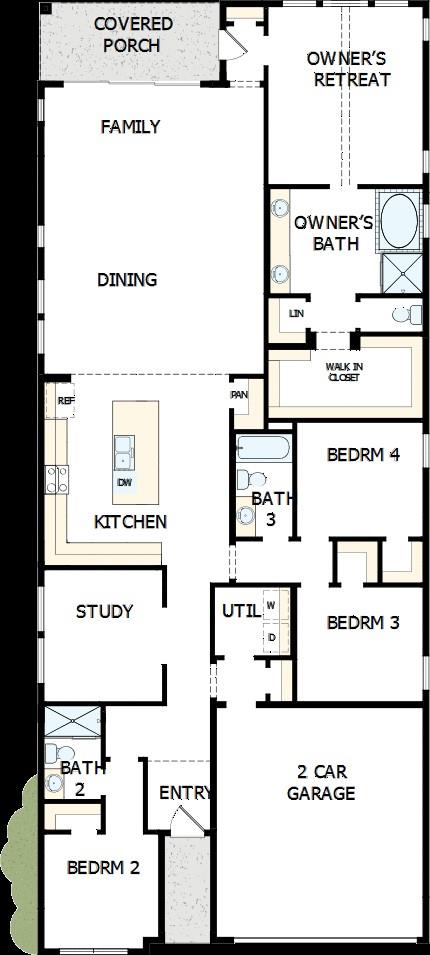 102 Pinyon Pine Dr, Bastrop, TX 78602