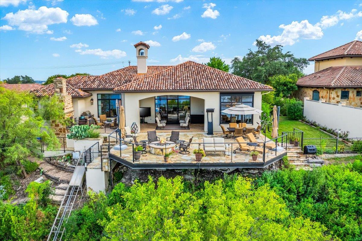 1116 Watercliffe Dr, Lago Vista, TX 78645