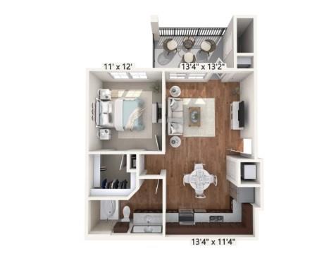 10800 Lakeline Blvd # 12106, Austin, TX 78717