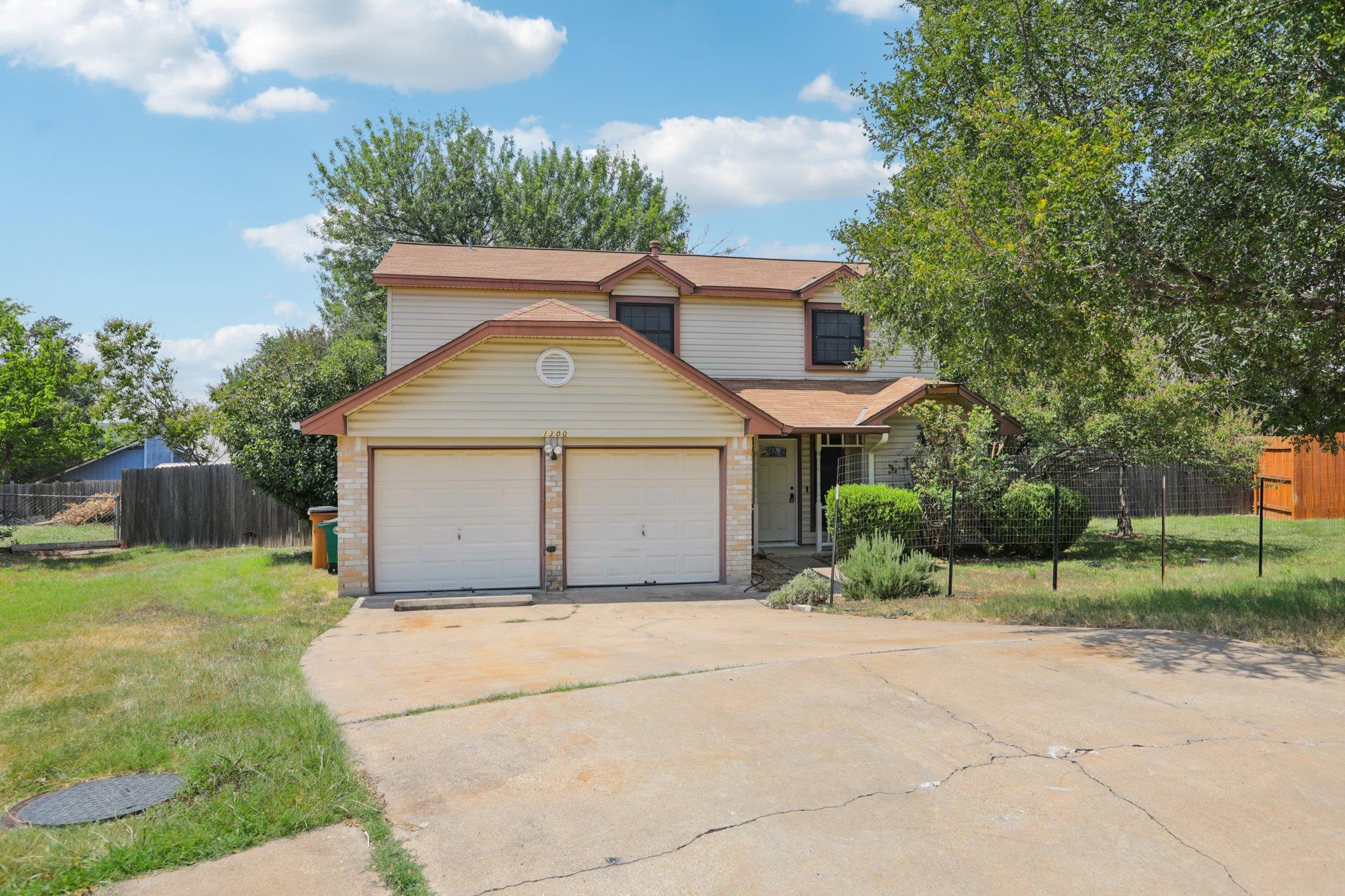1300 Tuxford Cv, Austin, TX 78753