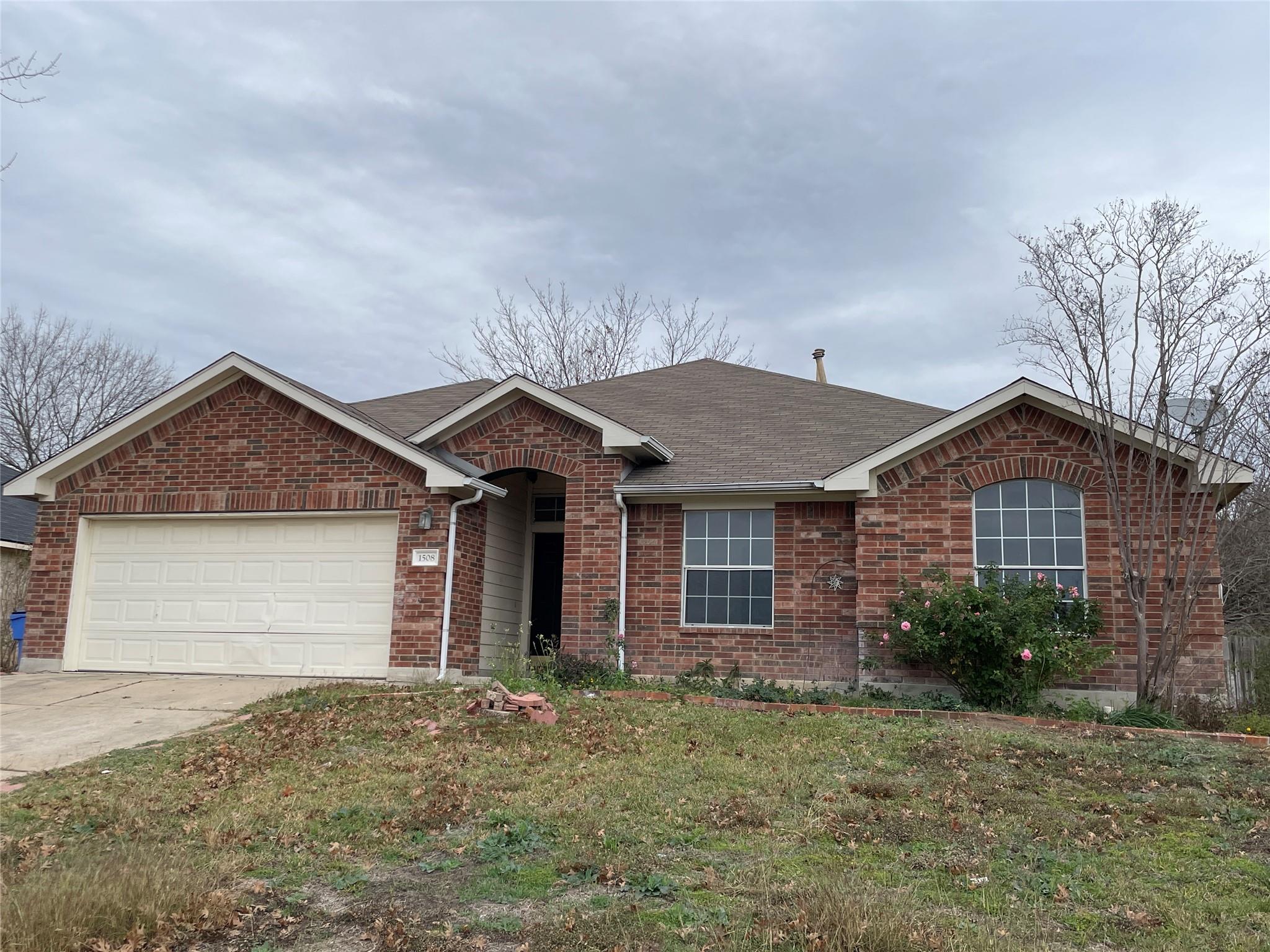 1508 Cosmos Way, Pflugerville, TX 78660