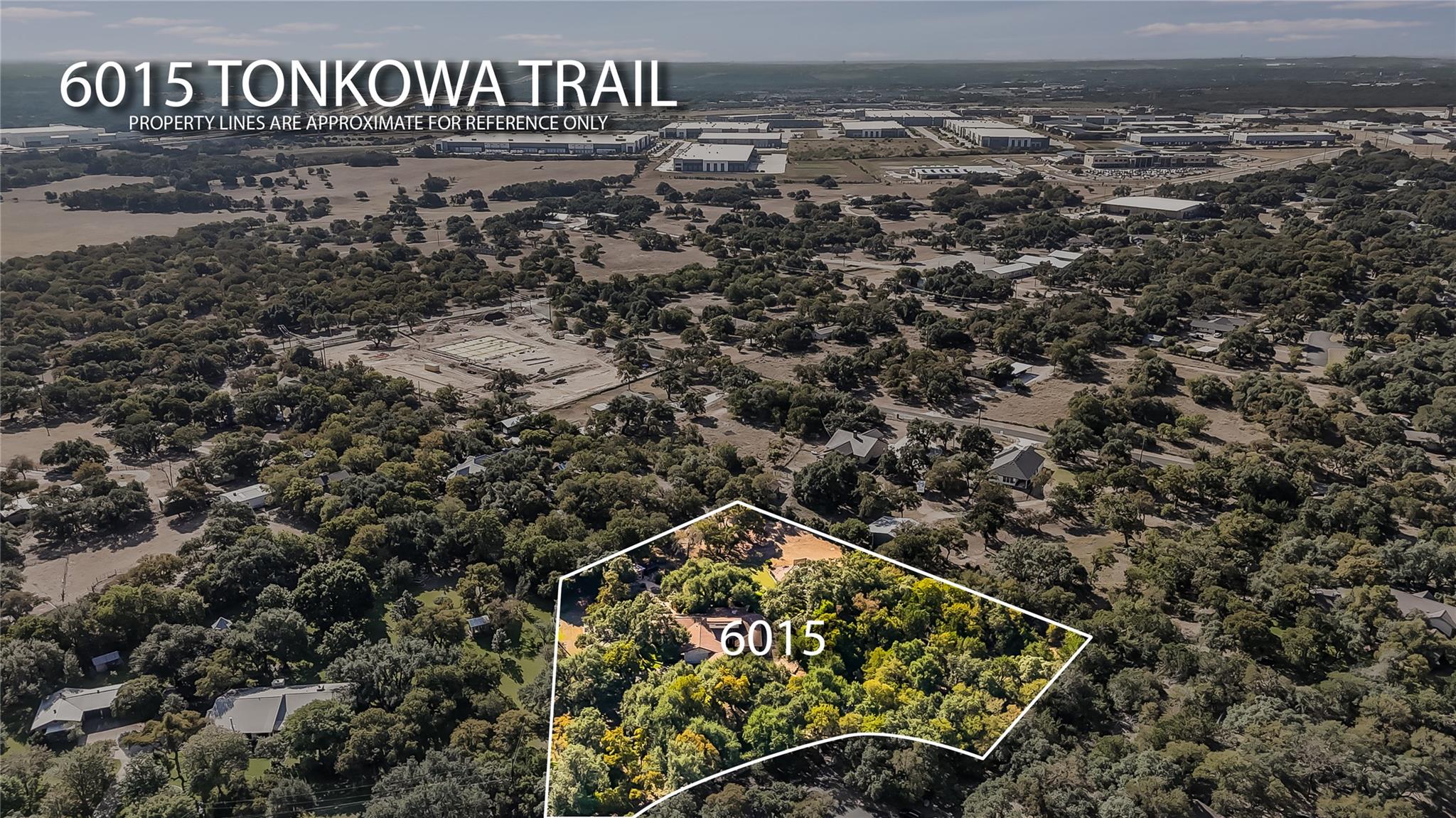 6015 Tonkowa Trl, Georgetown, TX 78628