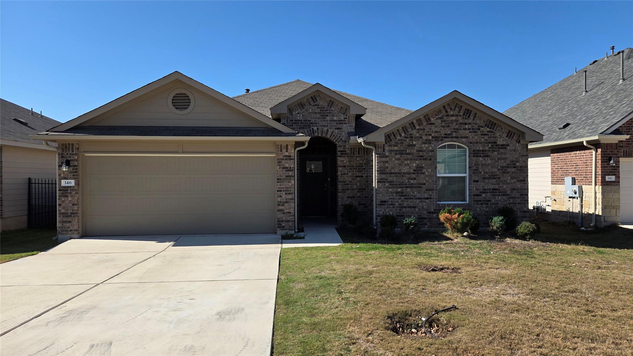 146 Arrowhead Vine St, Leander, TX 78641
