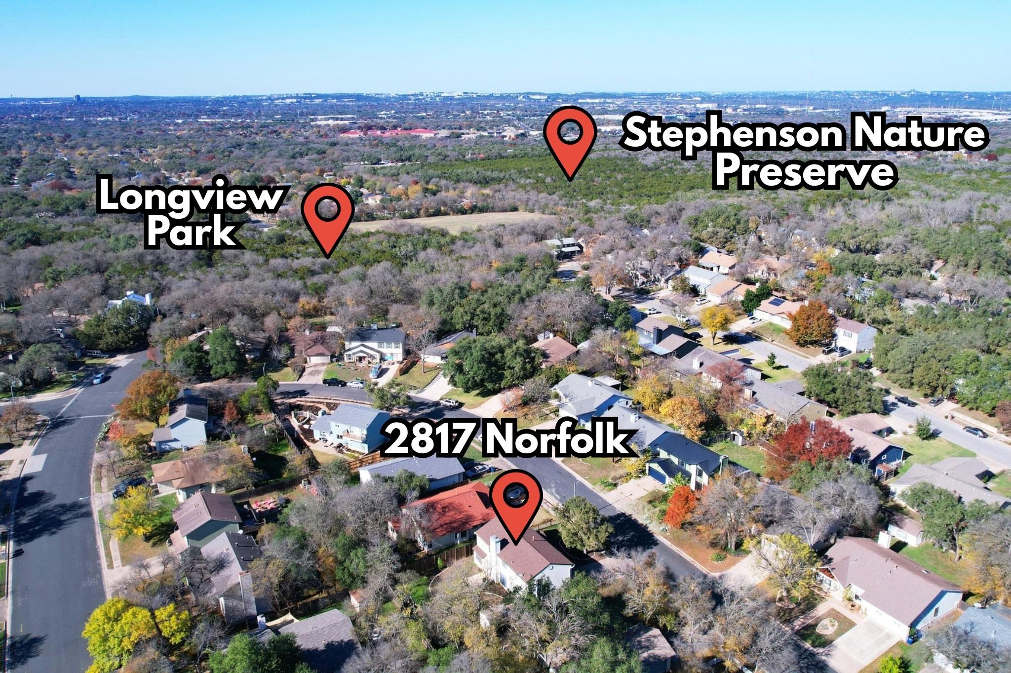 2817 Norfolk Dr, Austin, TX 78745