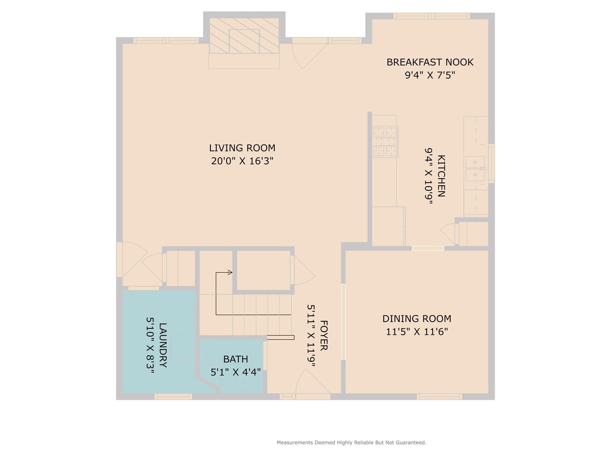 2817 Norfolk Dr, Austin, TX 78745