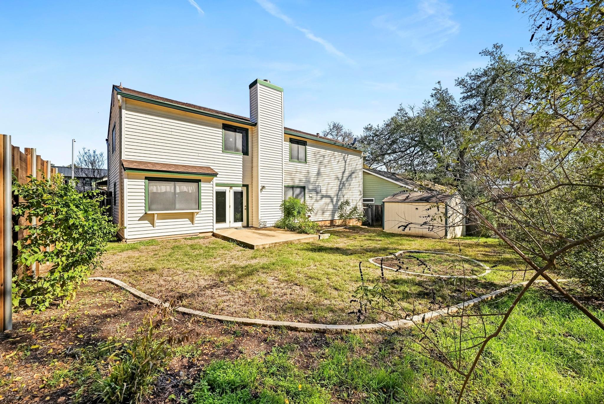 2817 Norfolk Dr, Austin, TX 78745