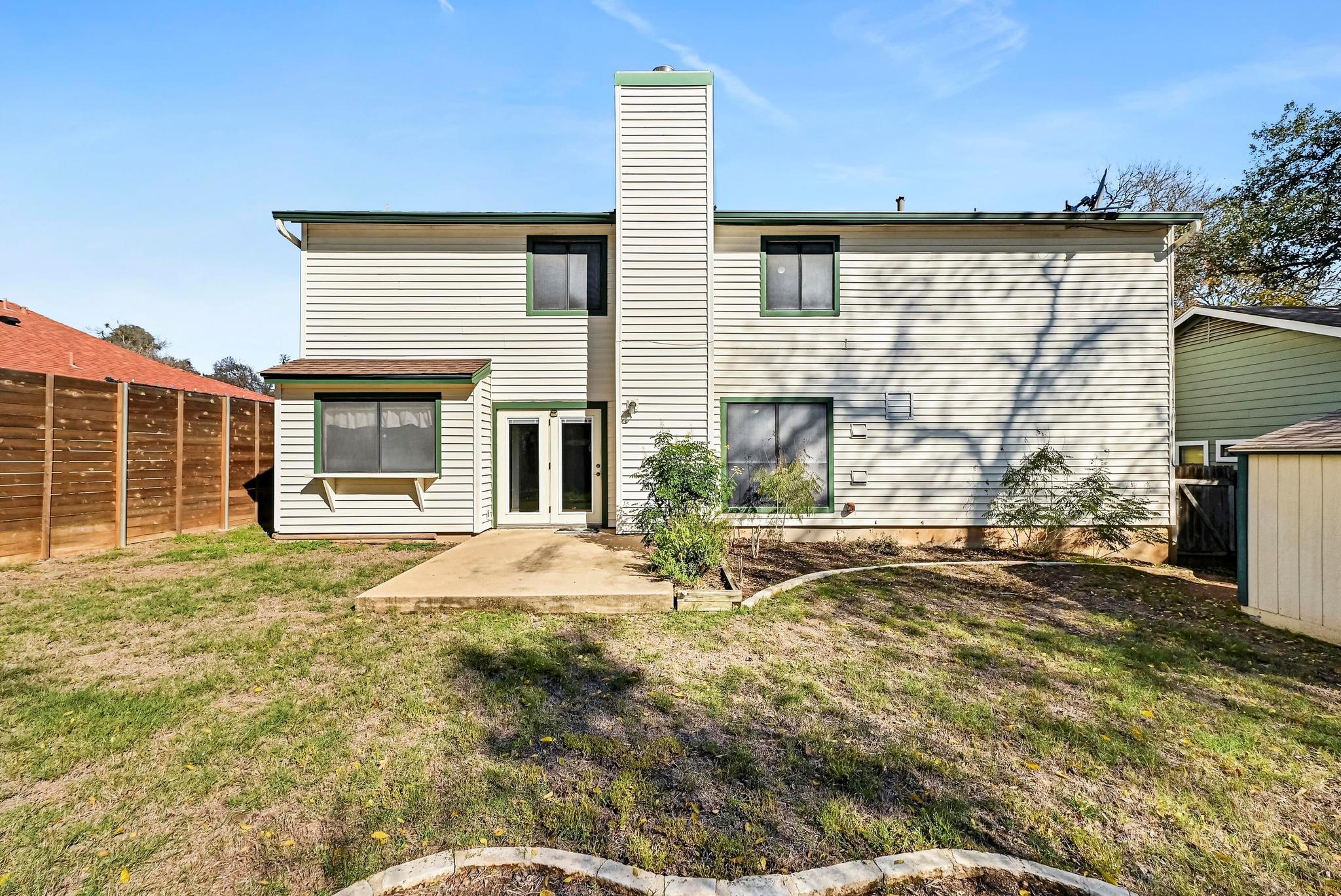 2817 Norfolk Dr, Austin, TX 78745
