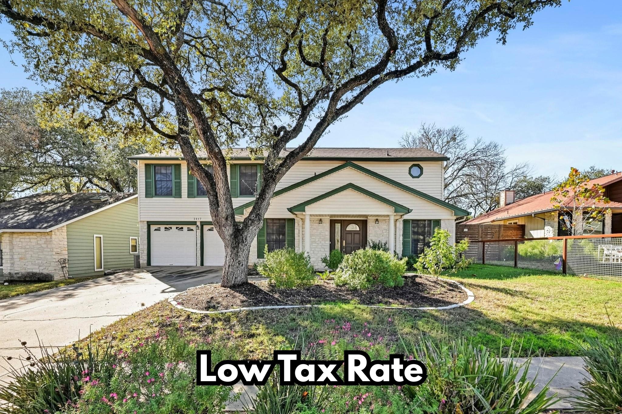 2817 Norfolk Dr, Austin, TX 78745