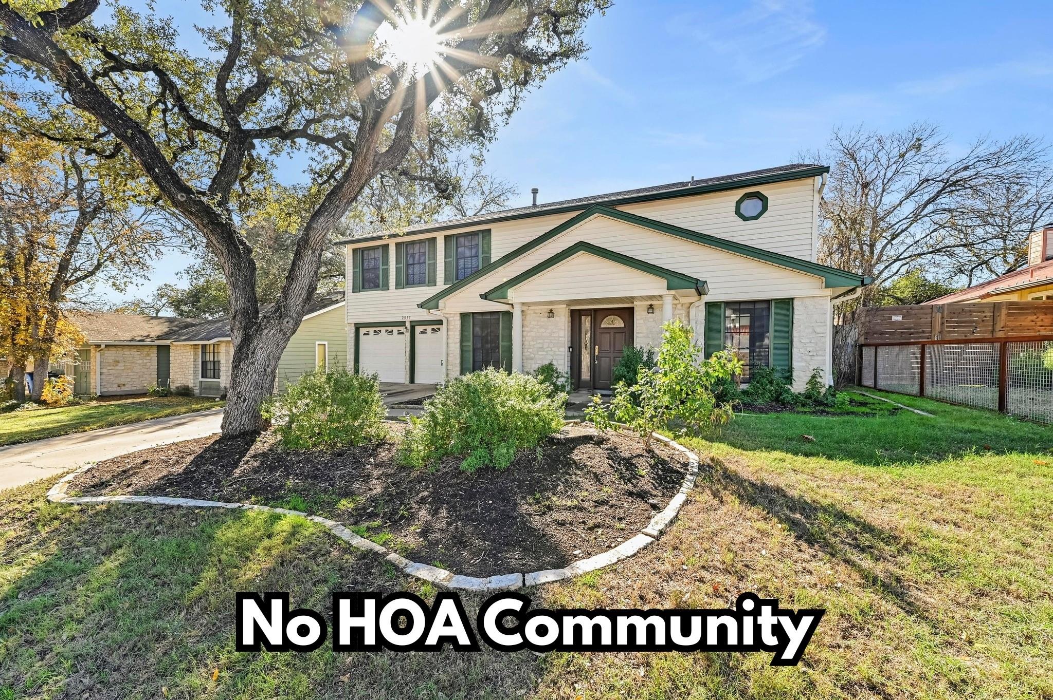 2817 Norfolk Dr, Austin, TX 78745