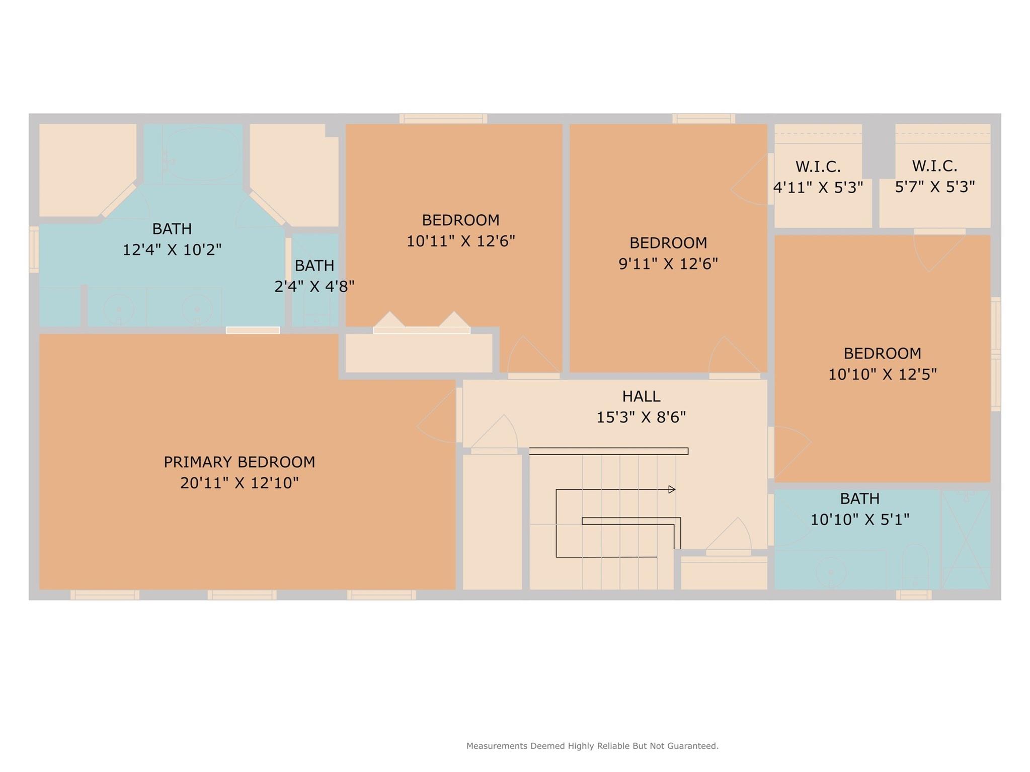 2817 Norfolk Dr, Austin, TX 78745