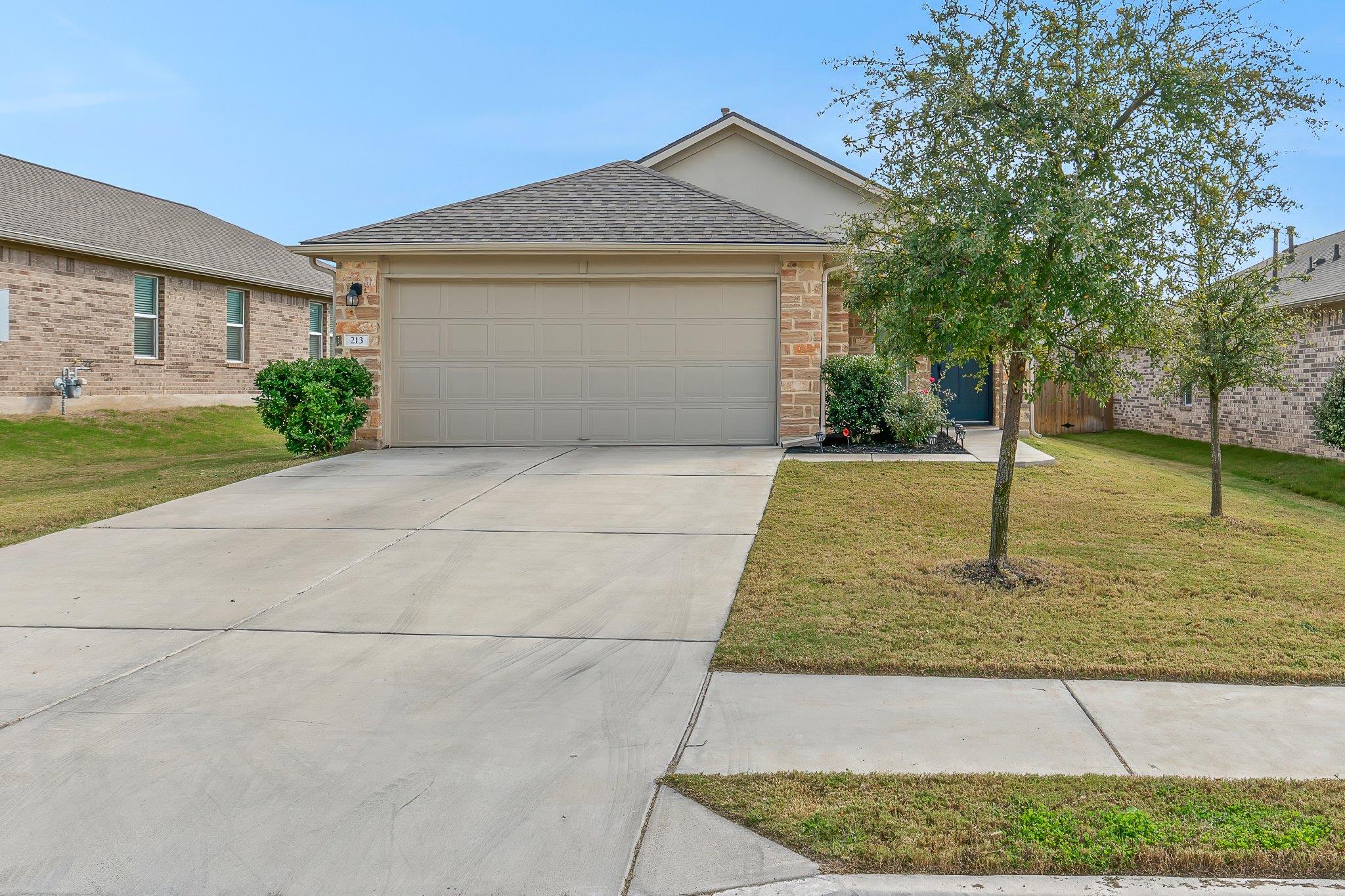 213 Mais Dr, Georgetown, TX 78626