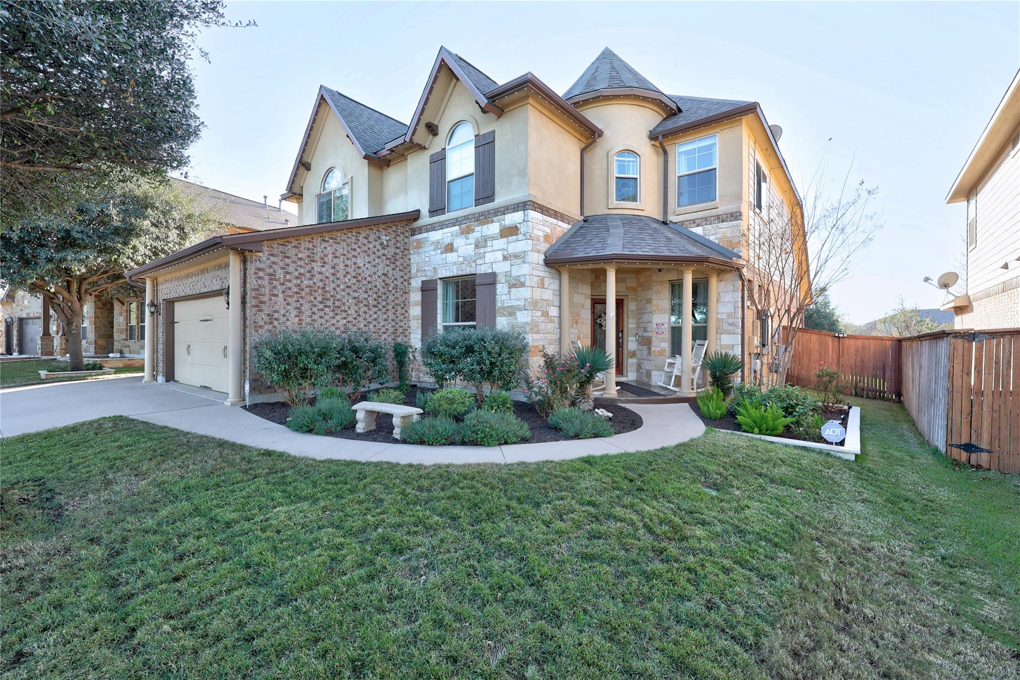 9804 Faith And Trust Cv, Austin, TX 78717