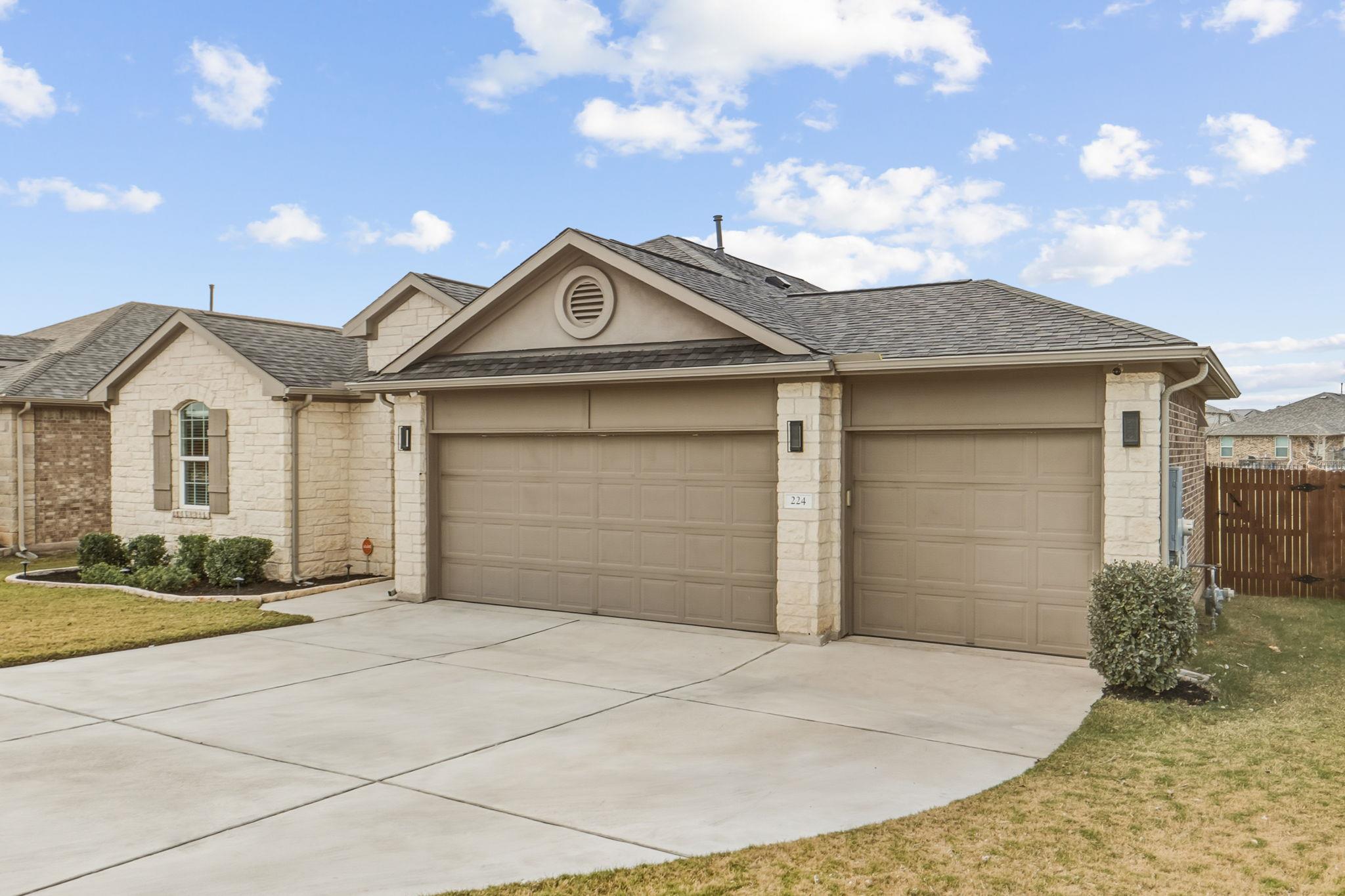 224 Kramer St, Georgetown, TX 78626