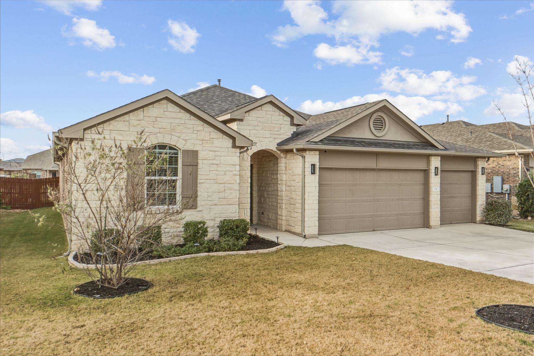 224 Kramer St, Georgetown, TX 78626