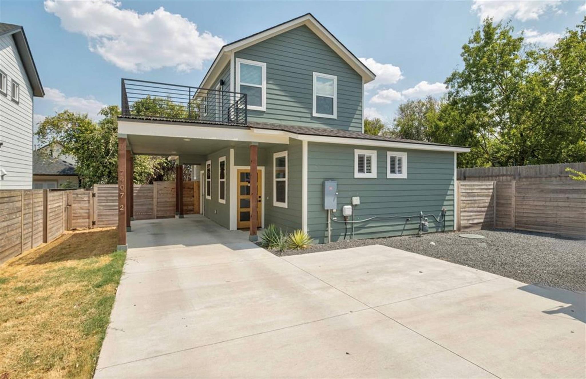 7407 Bethune Ave # 2, Austin, TX 78752