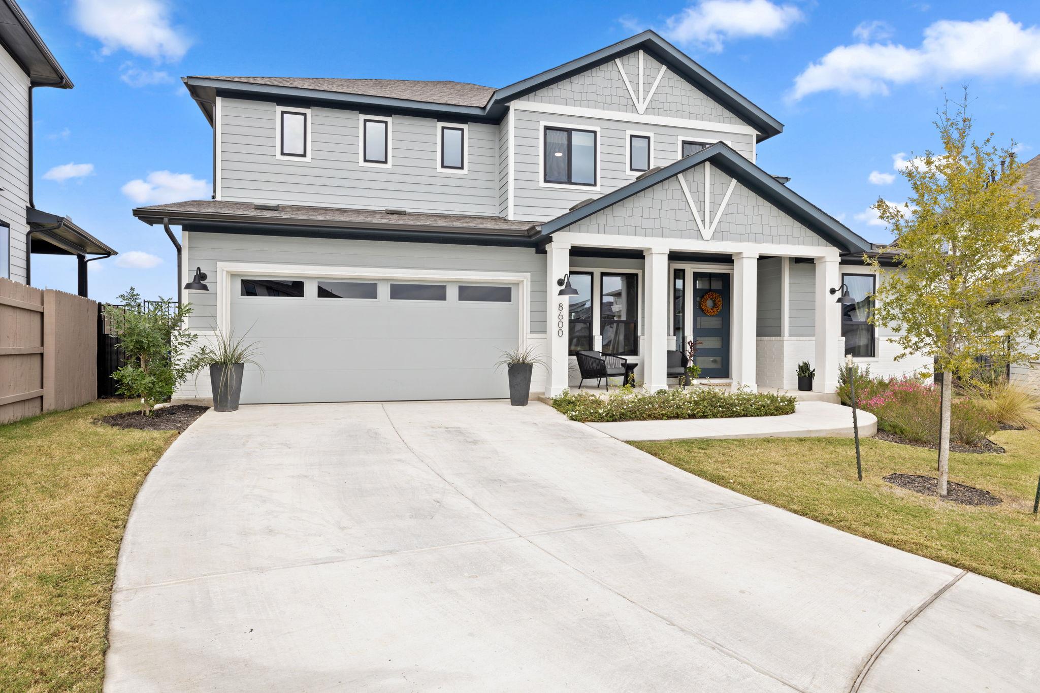 8600 Lefrak Dr, Austin, TX 78744