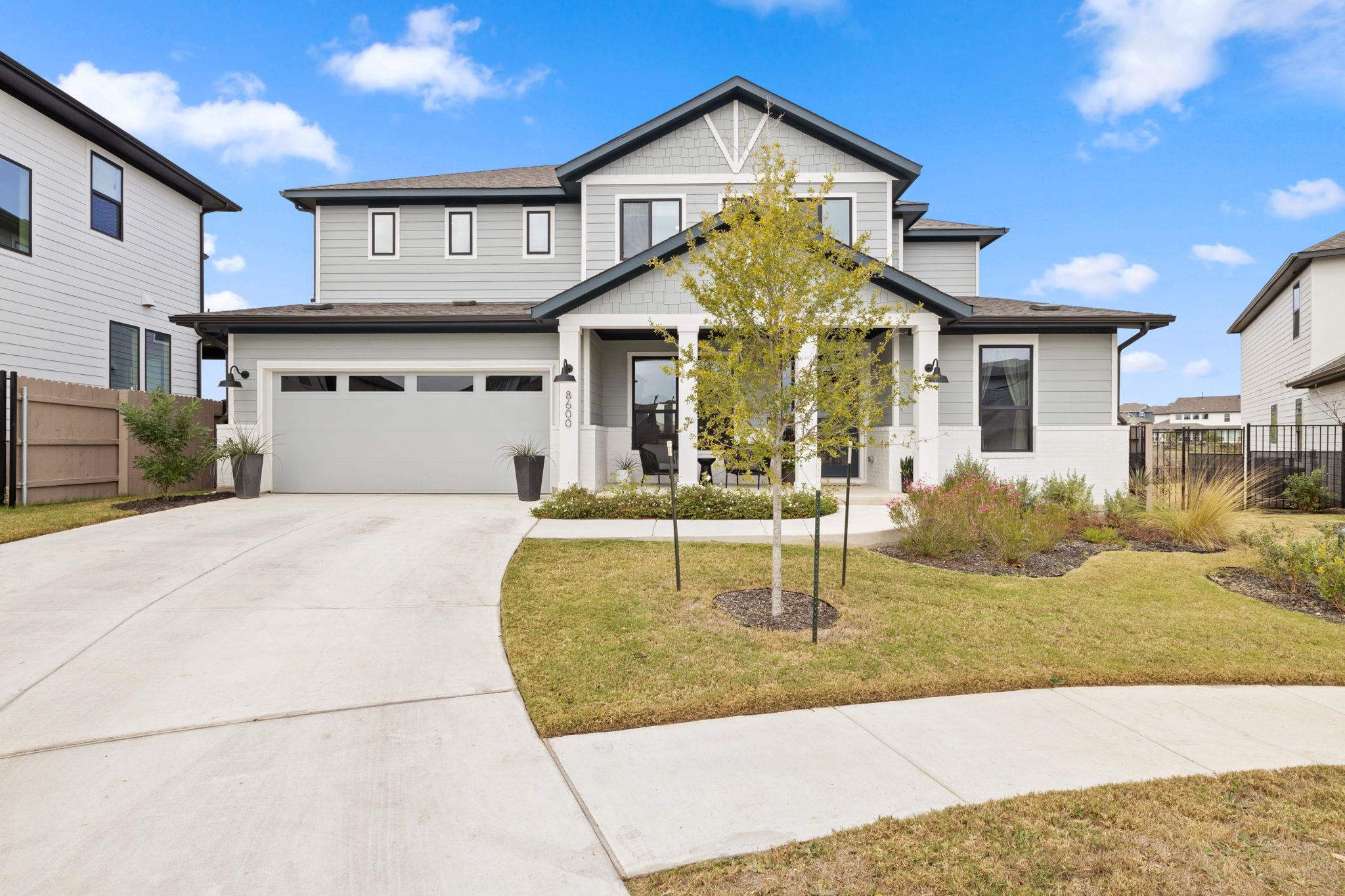 8600 Lefrak Dr, Austin, TX 78744