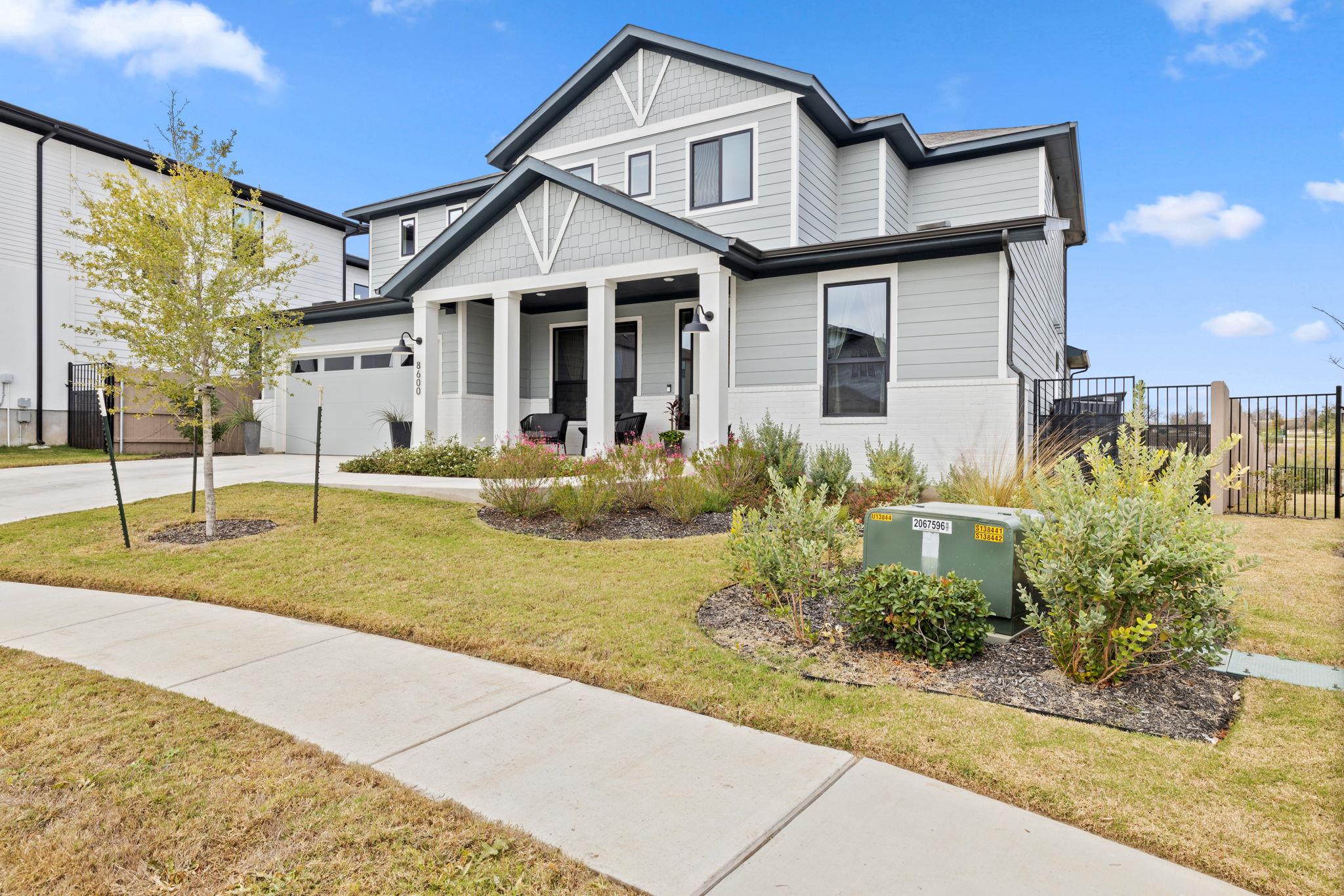 8600 Lefrak Dr, Austin, TX 78744