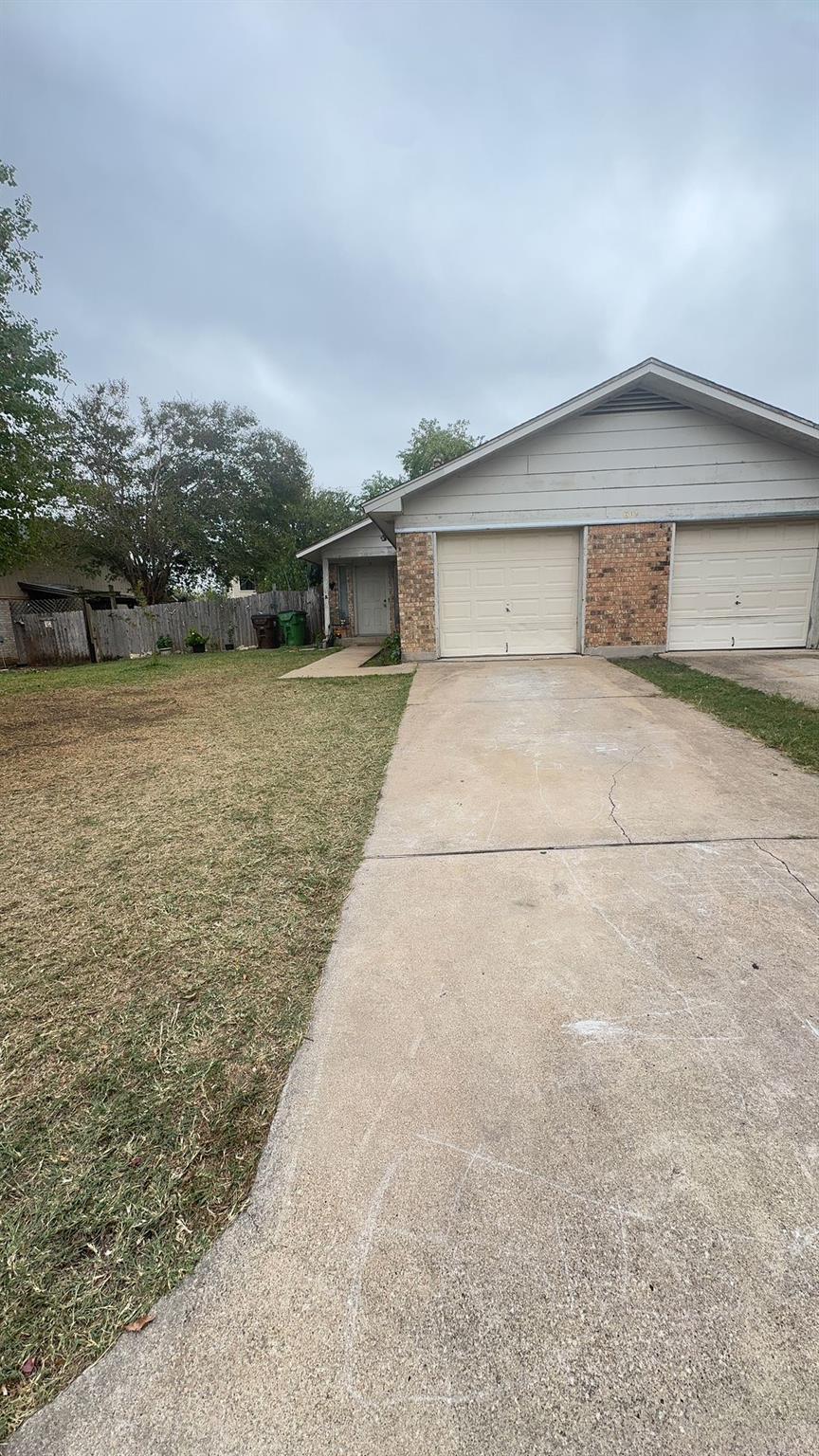 605 Misty Morning Way # B, Round Rock, TX 78664