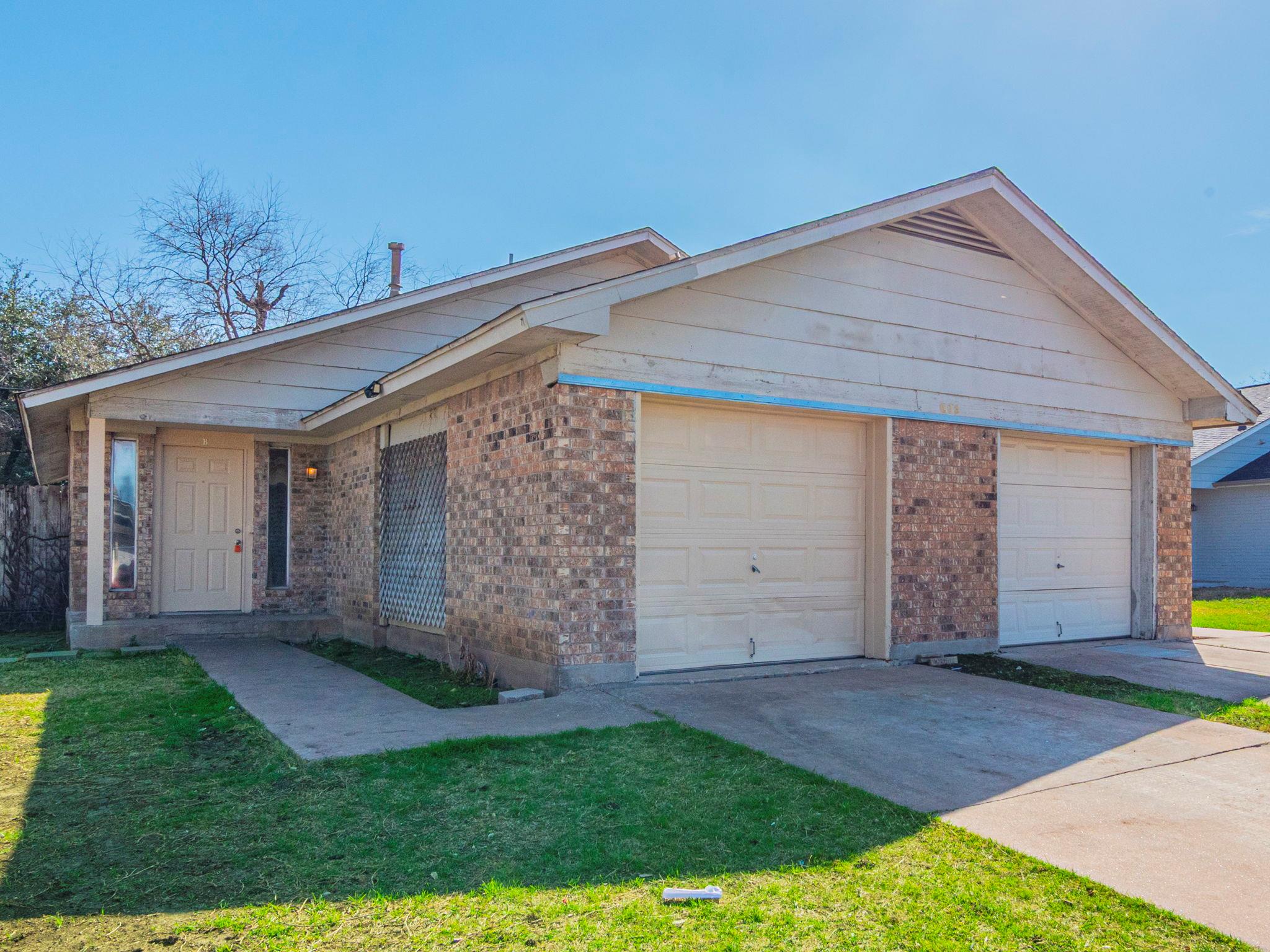 605 Misty Morning Way # B, Round Rock, TX 78664