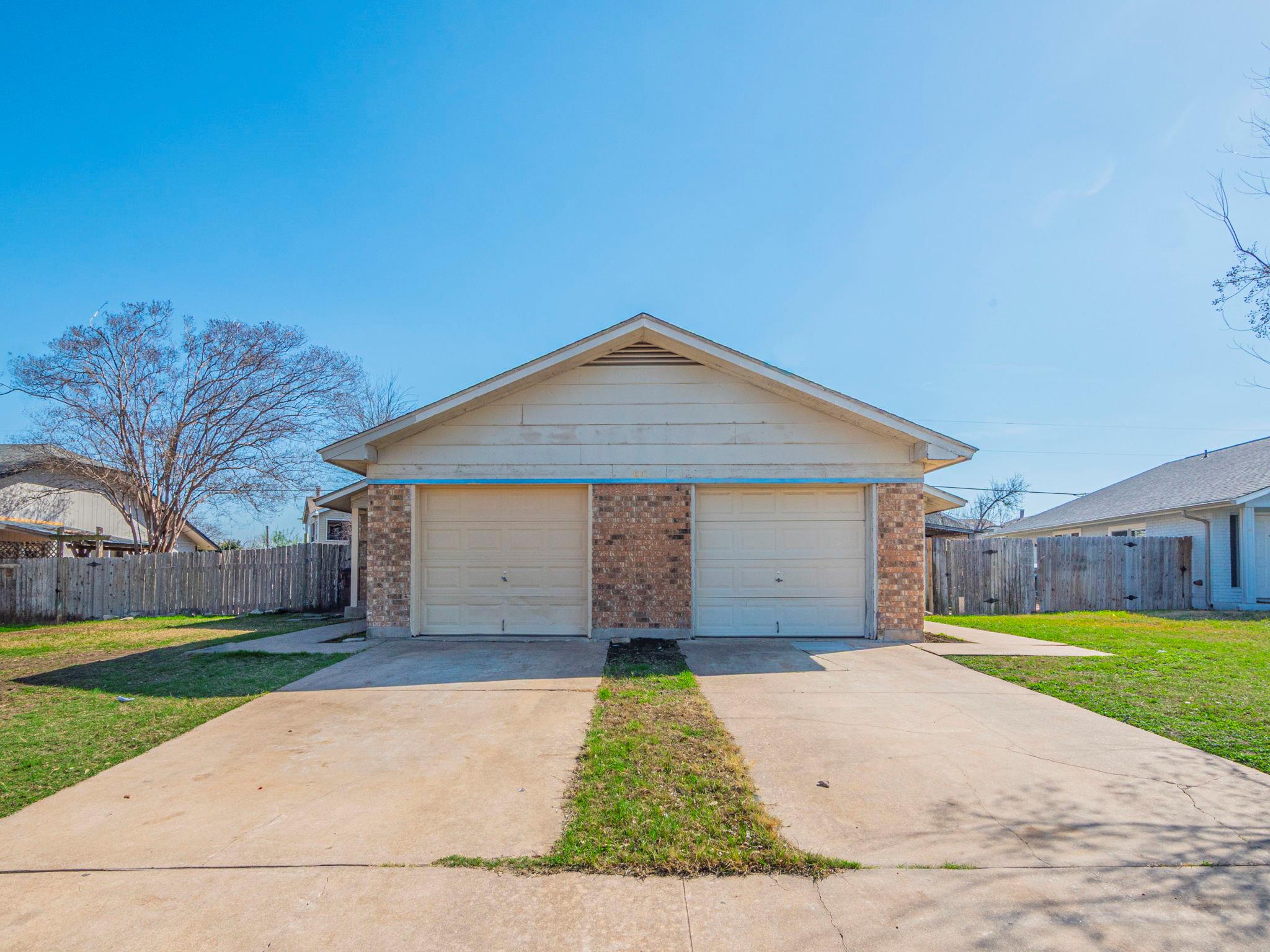 605 Misty Morning Way # B, Round Rock, TX 78664