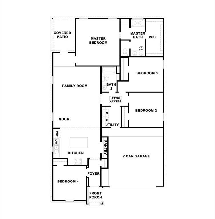 14909 Custis Ln, Austin, TX 78725