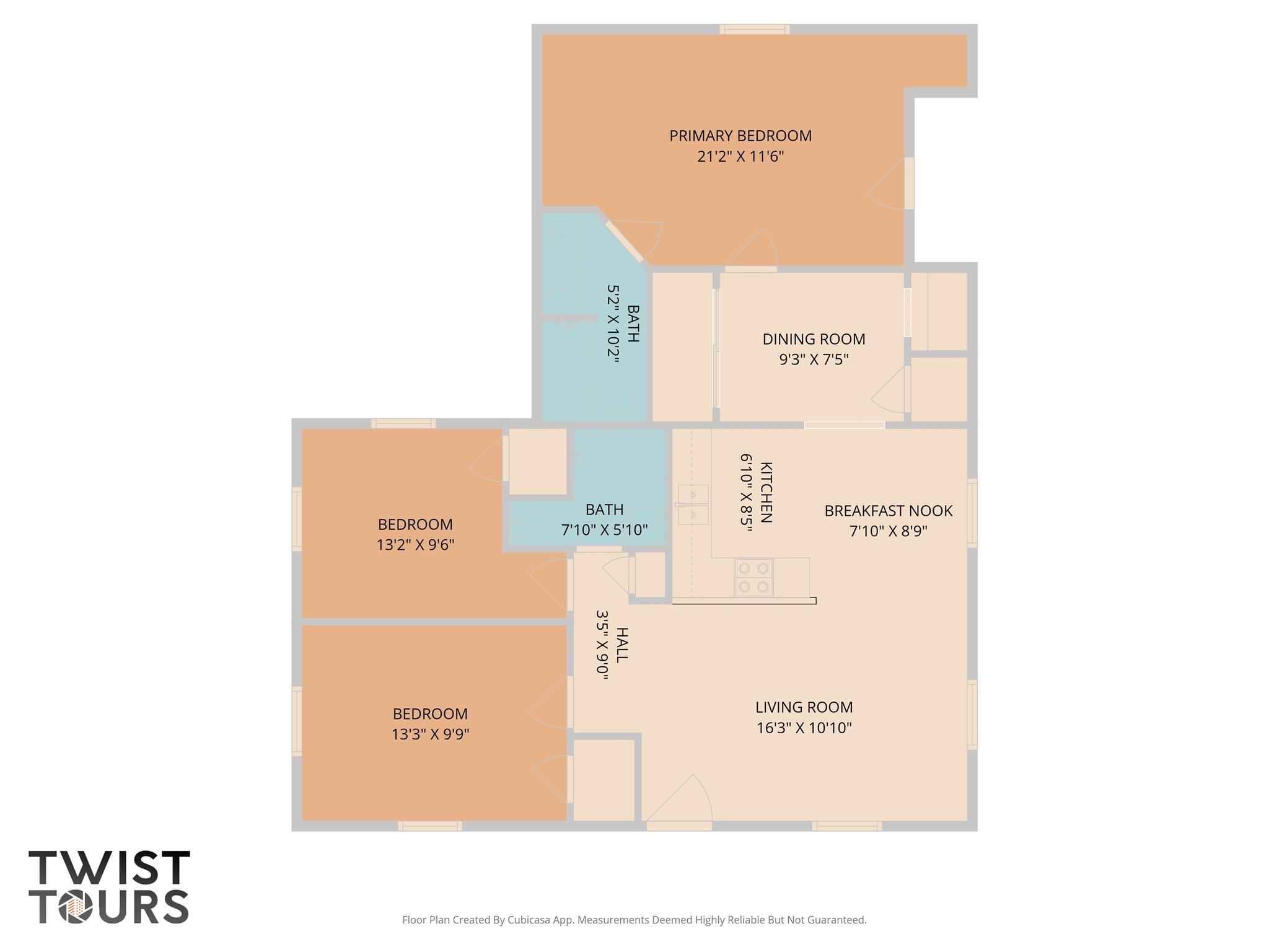 1308 S 45th St, Temple, TX 76504