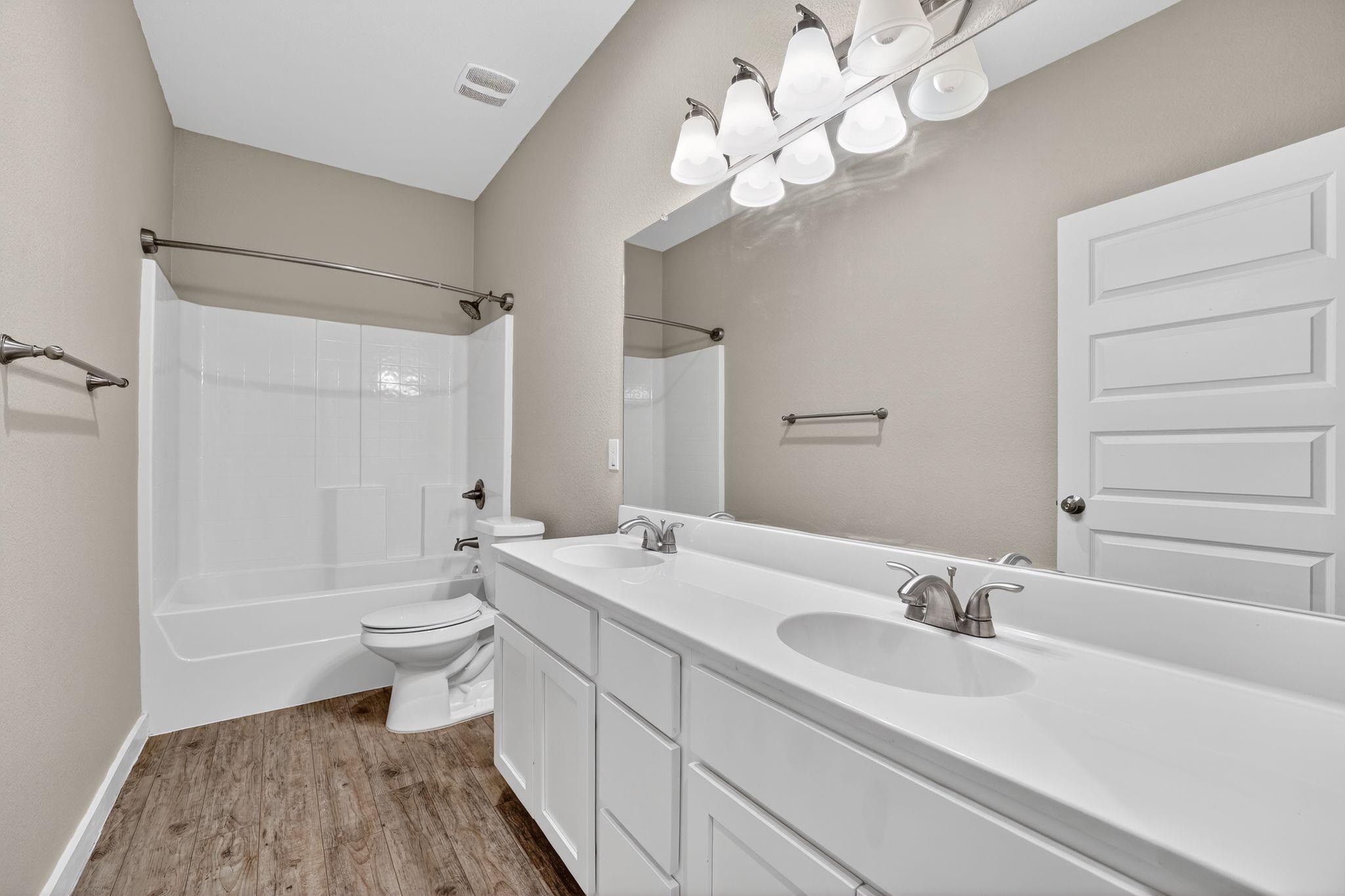 309 Cotton Cir, Thrall, TX 76578