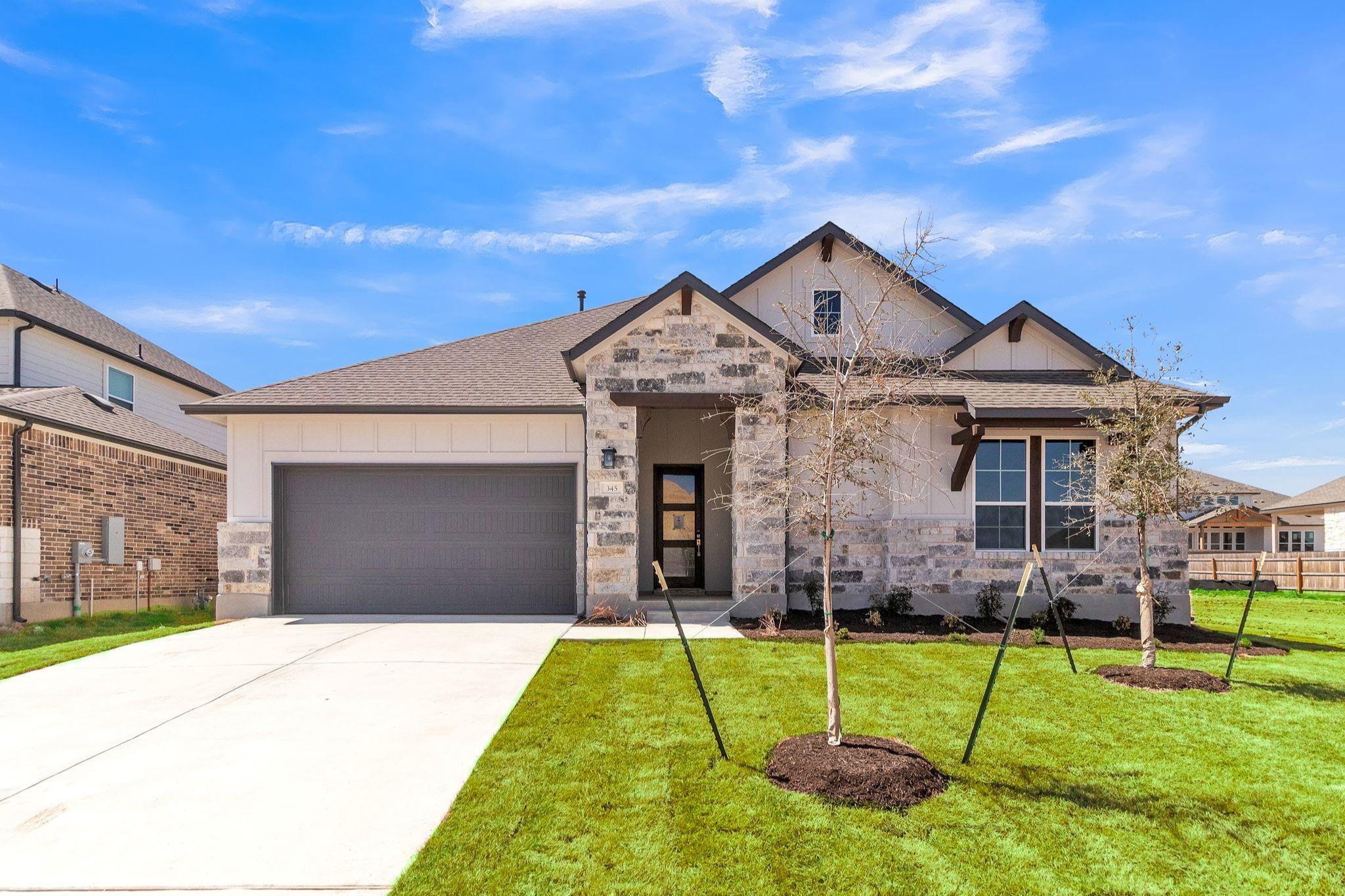 345 Olinda Way, Liberty Hill, TX 78642