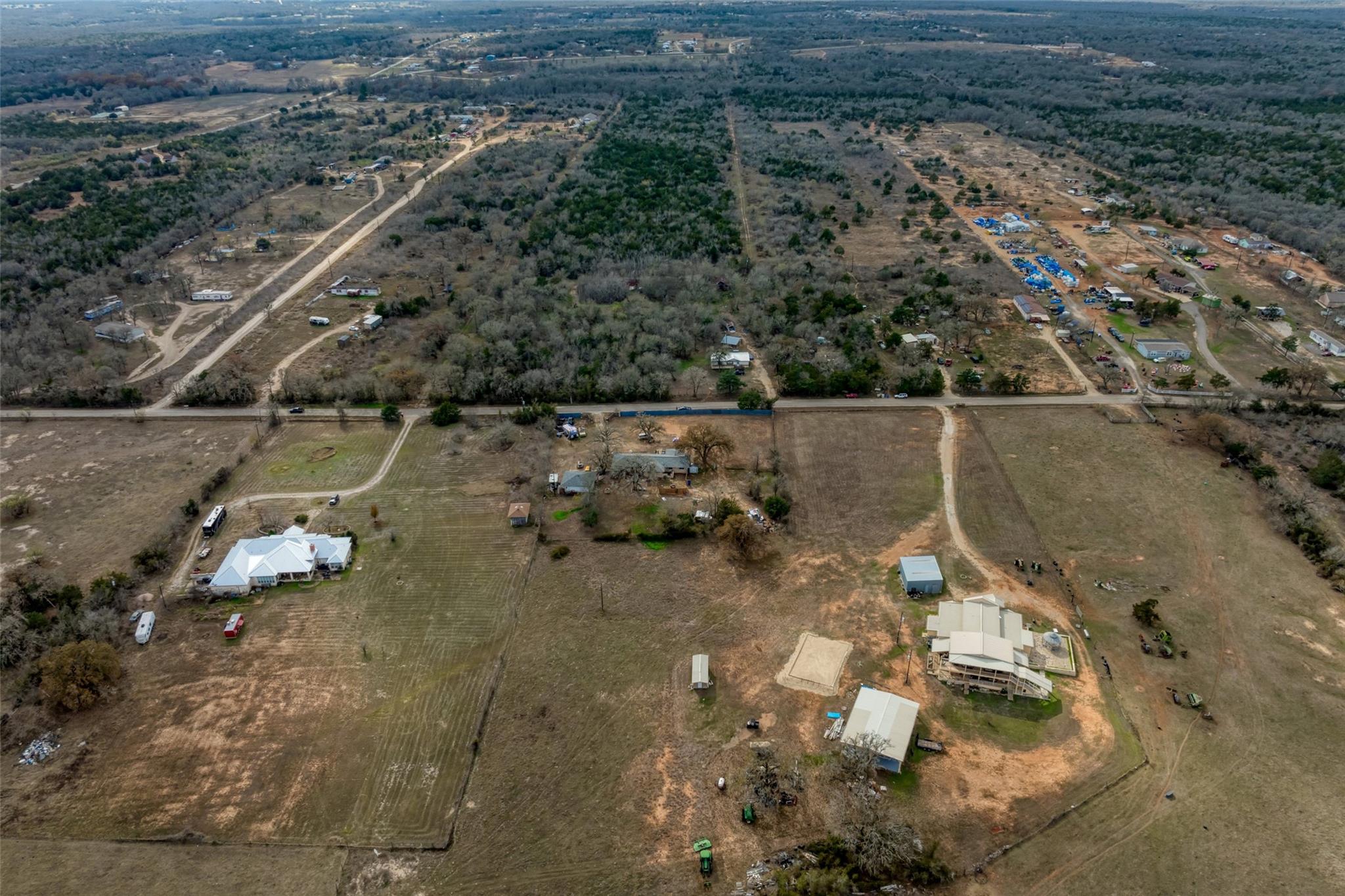 0 Carter Rd, Dale, TX 78616
