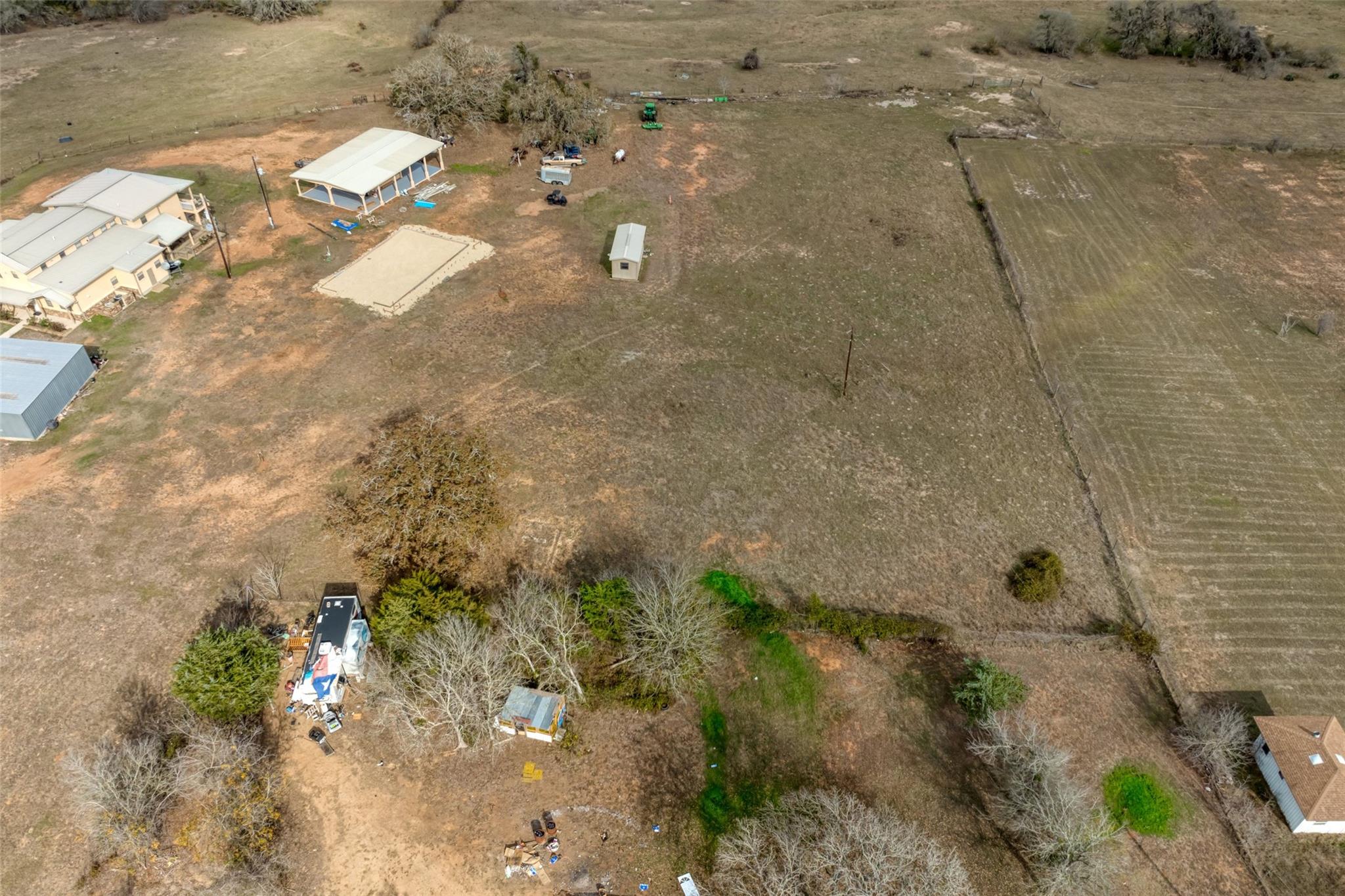0 Carter Rd, Dale, TX 78616