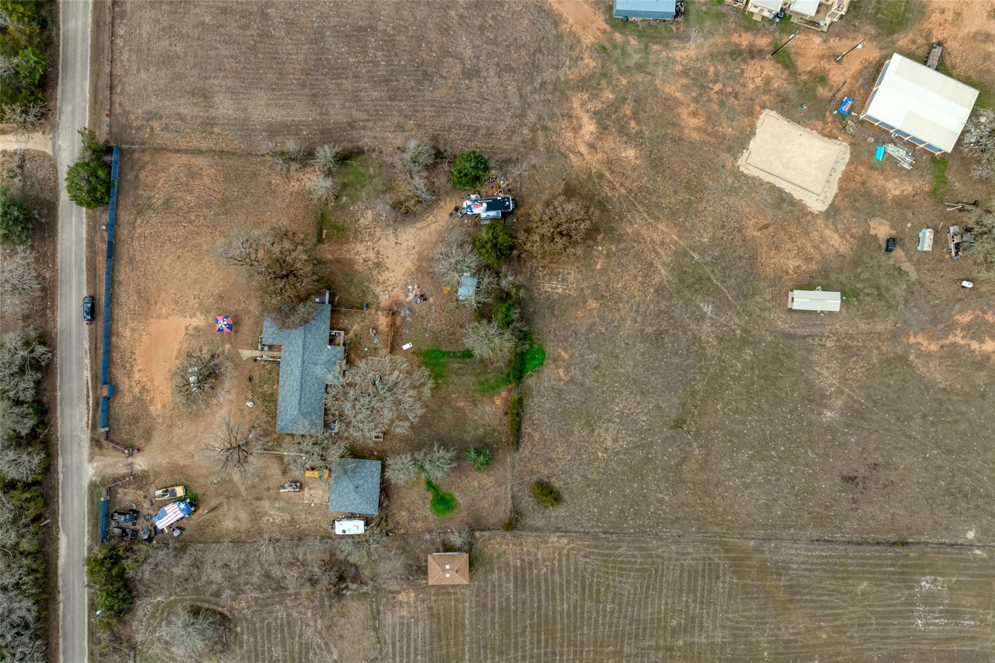 0 Carter Rd, Dale, TX 78616