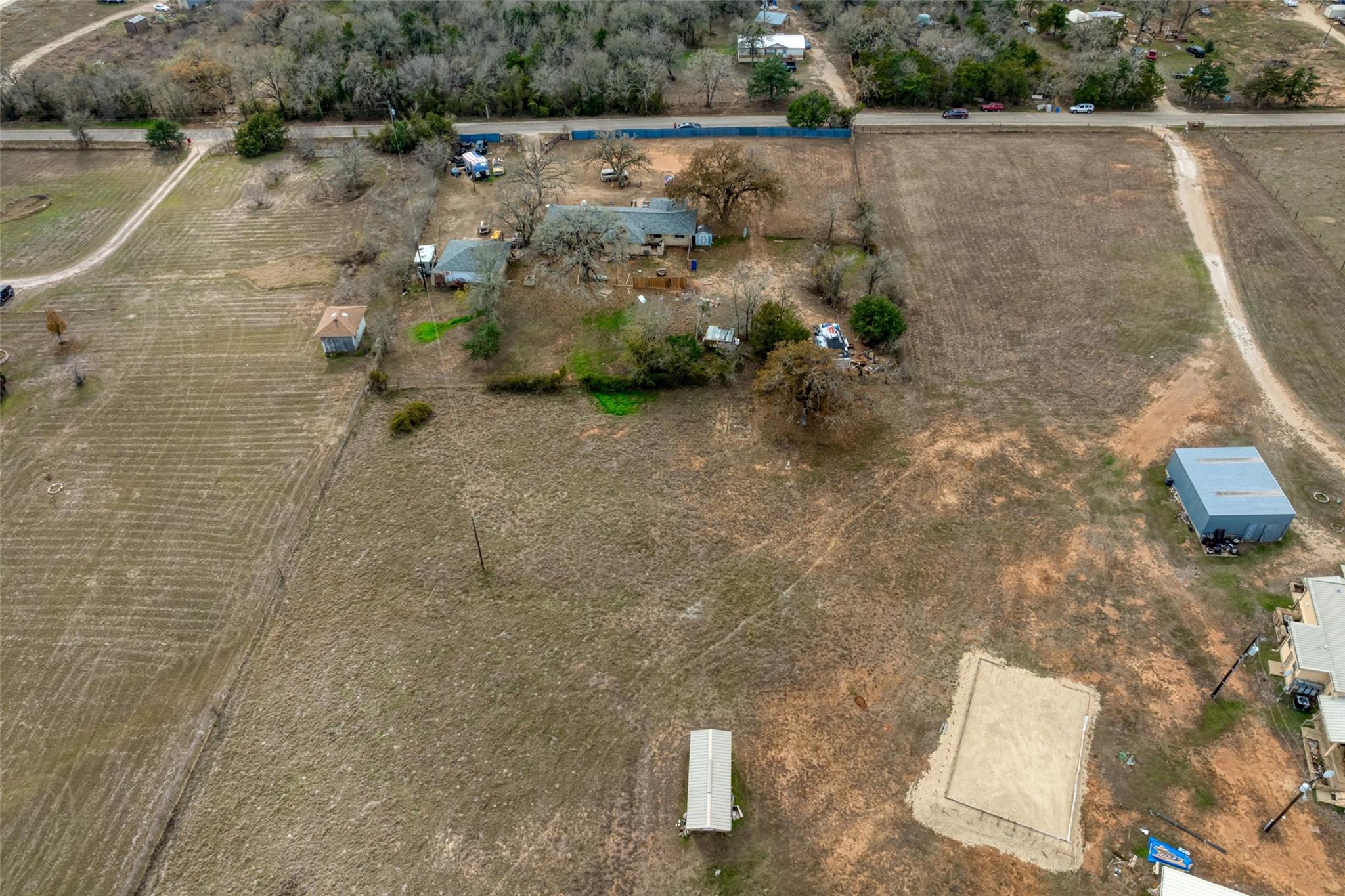 0 Carter Rd, Dale, TX 78616
