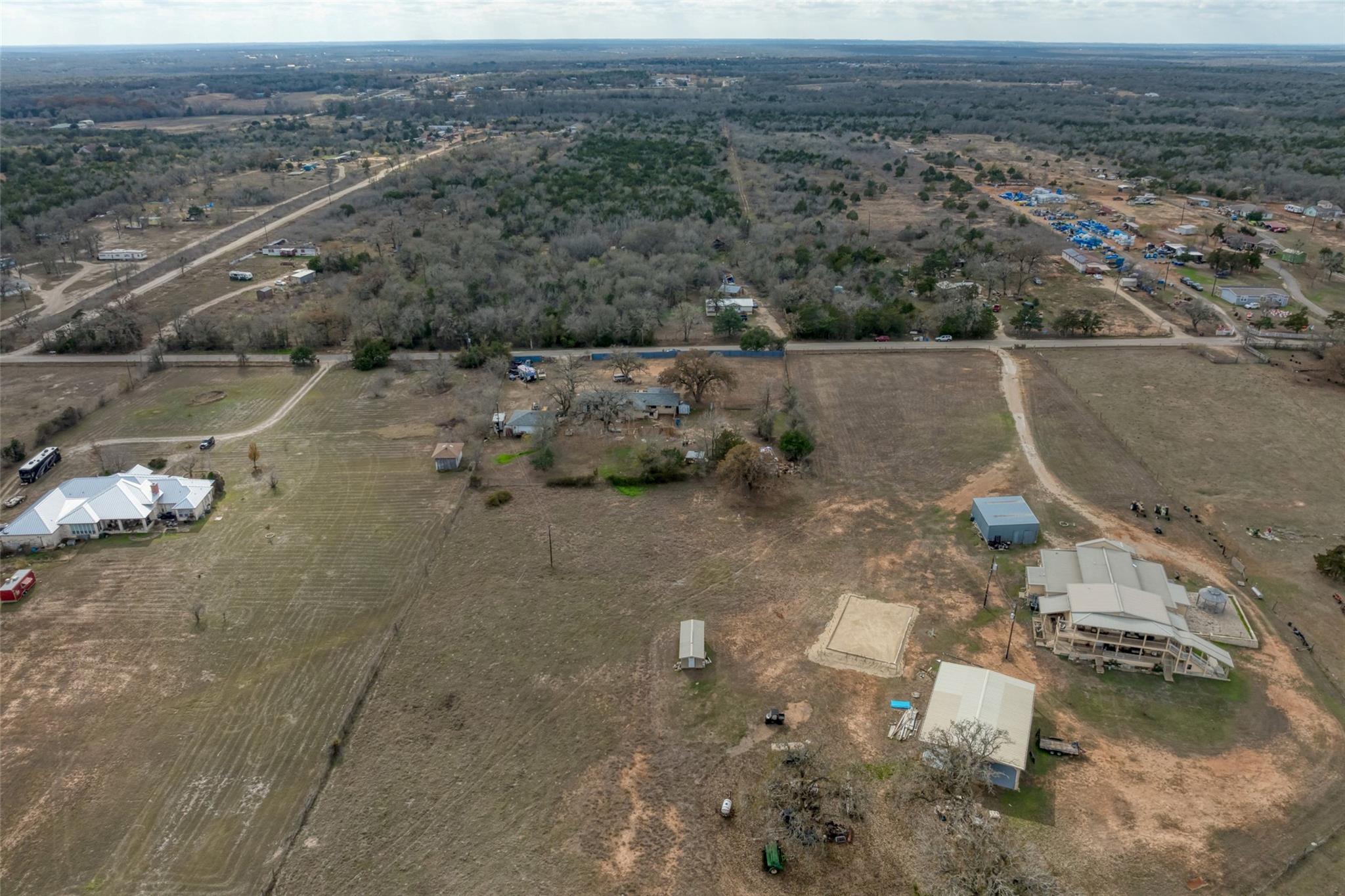 0 Carter Rd, Dale, TX 78616