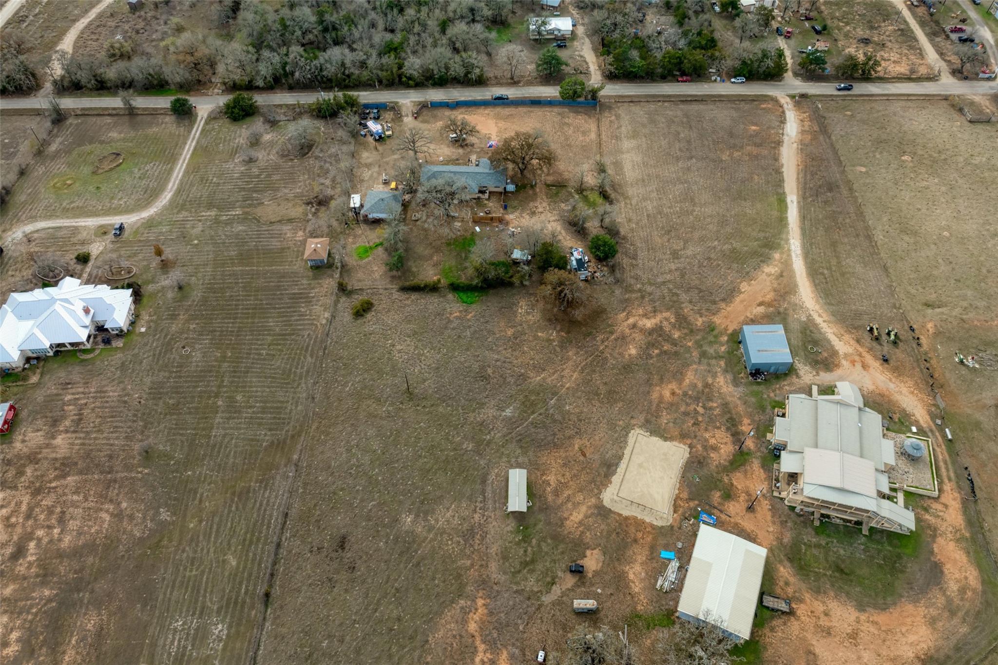 0 Carter Rd, Dale, TX 78616