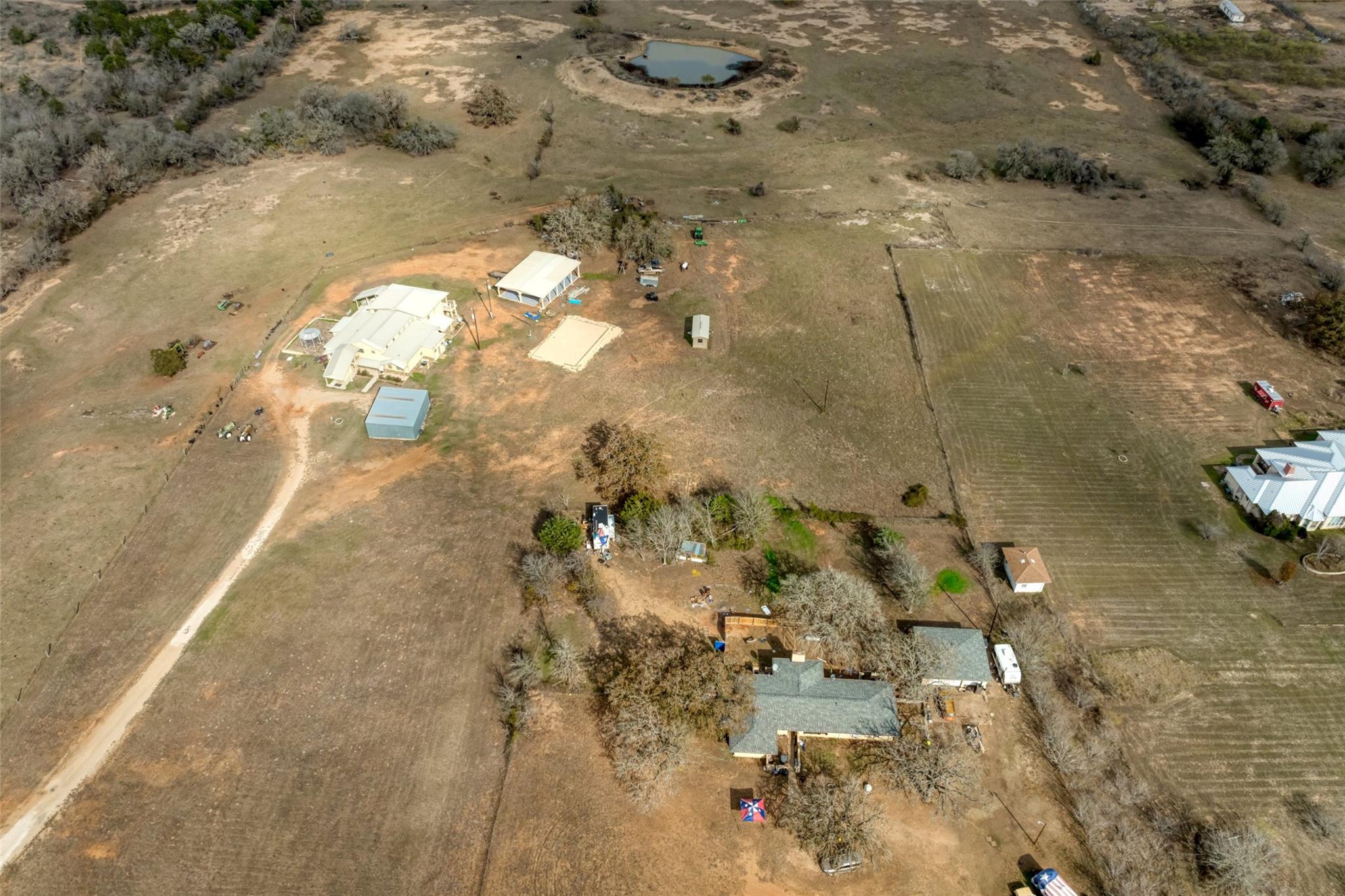 0 Carter Rd, Dale, TX 78616