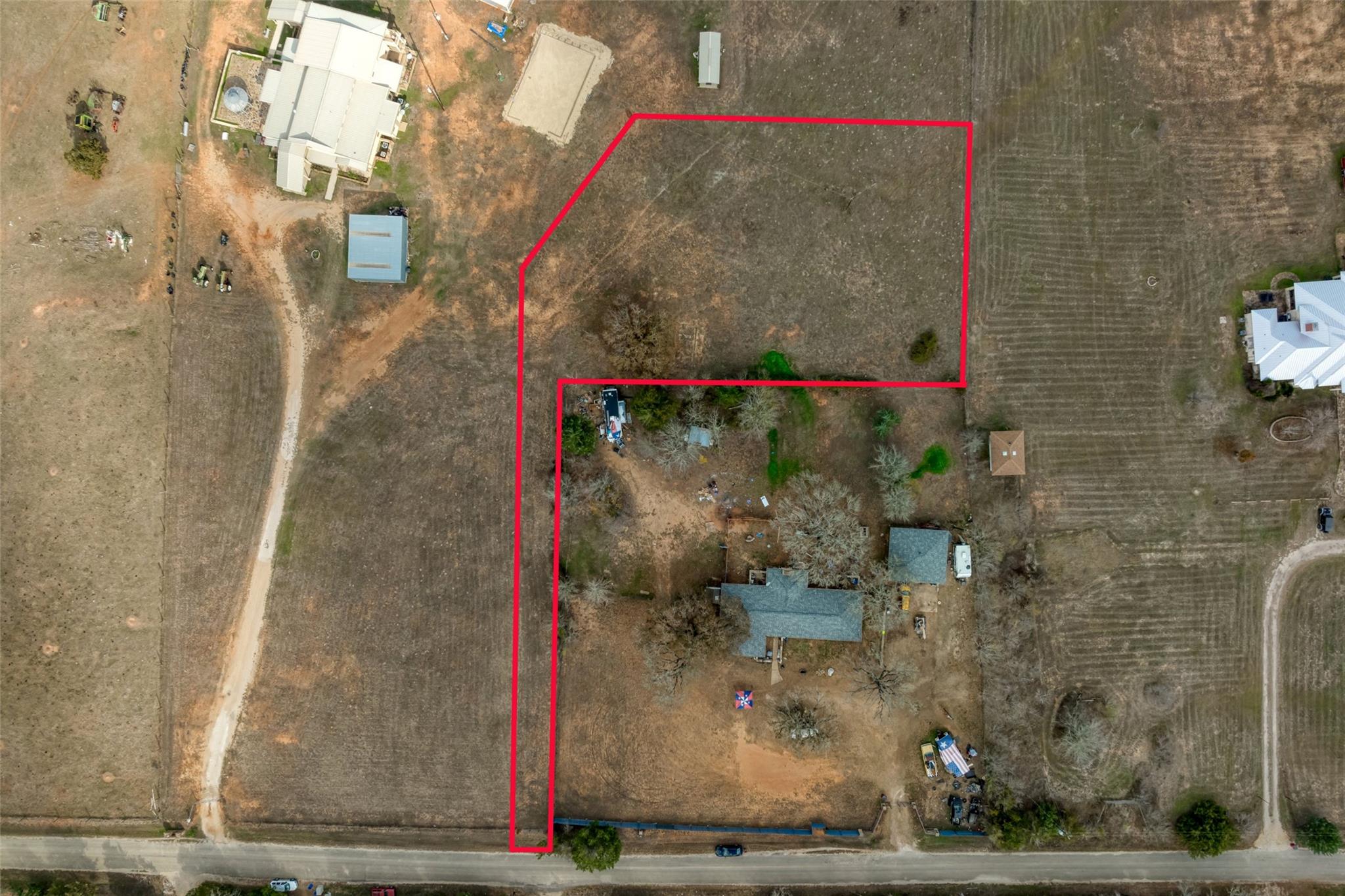 0 Carter Rd, Dale, TX 78616