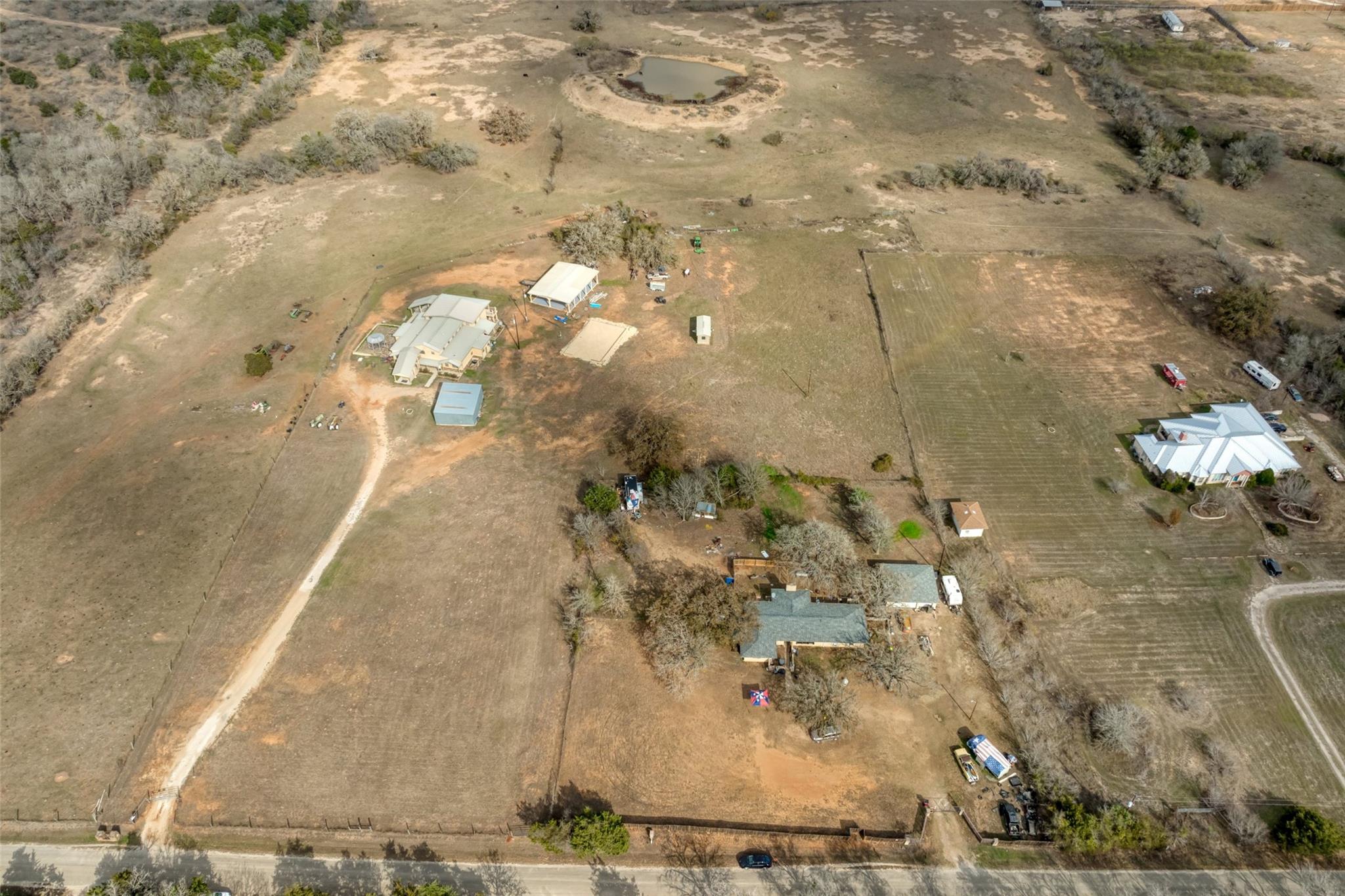 0 Carter Rd, Dale, TX 78616