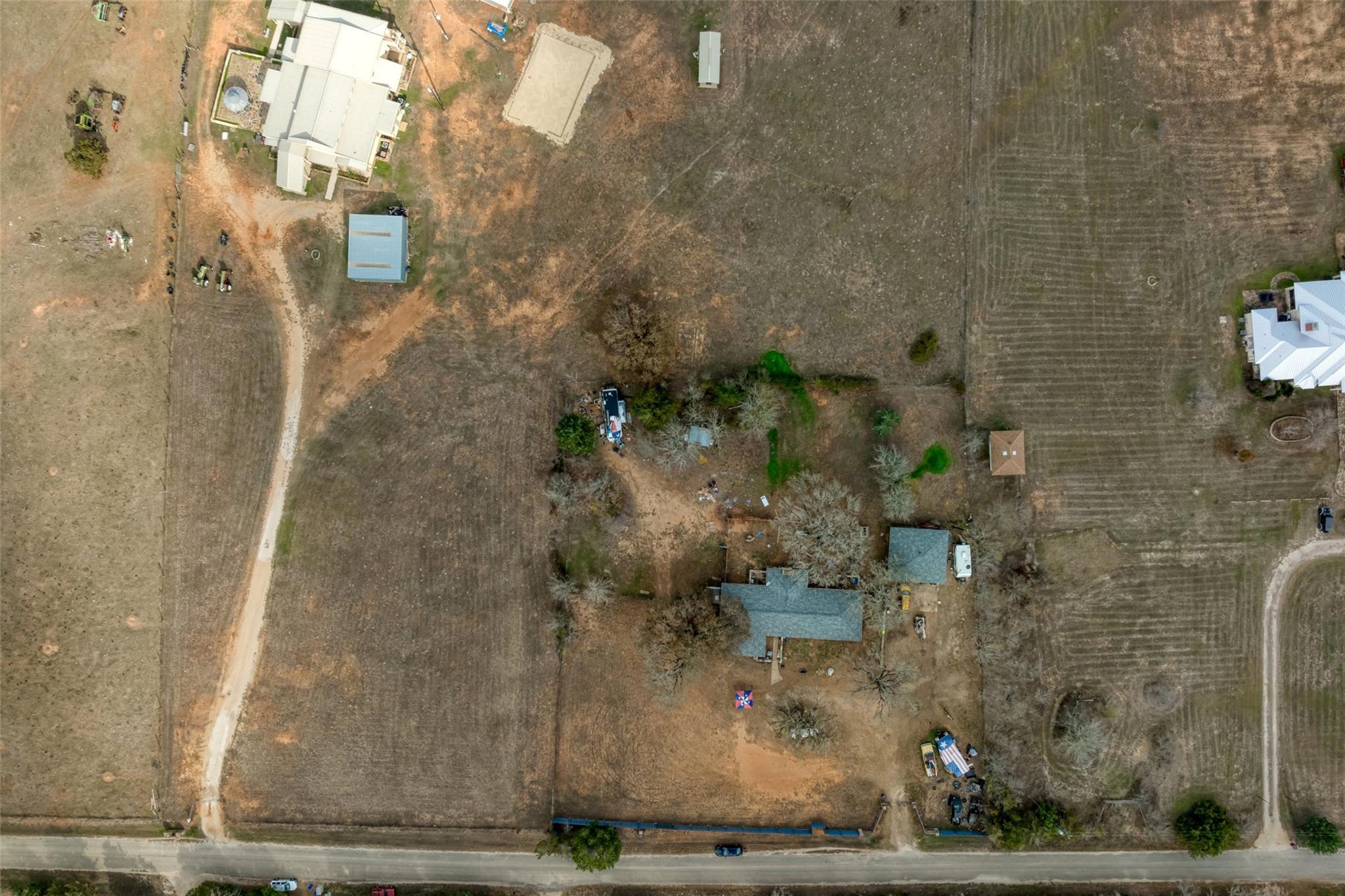 0 Carter Rd, Dale, TX 78616