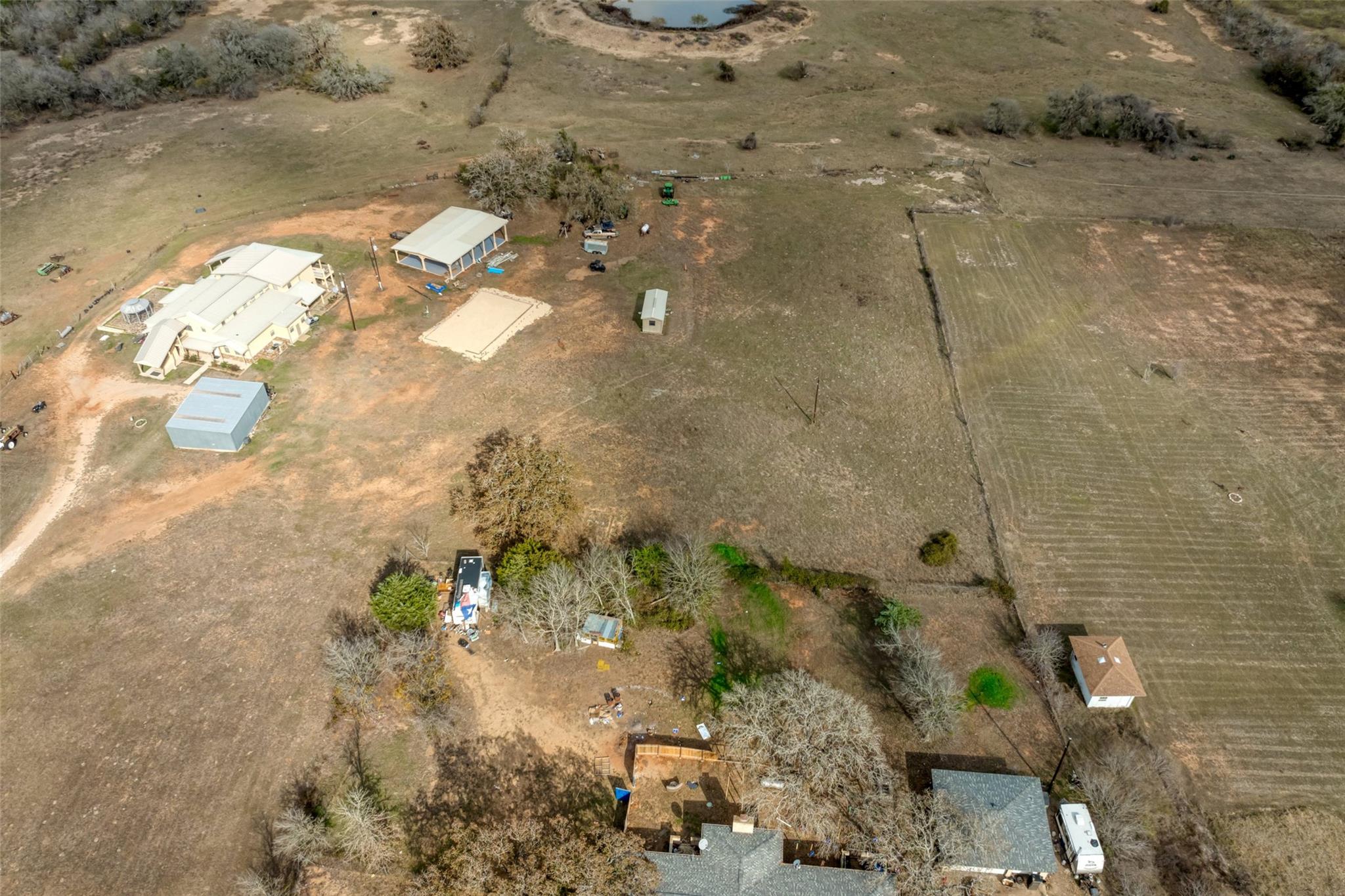 0 Carter Rd, Dale, TX 78616