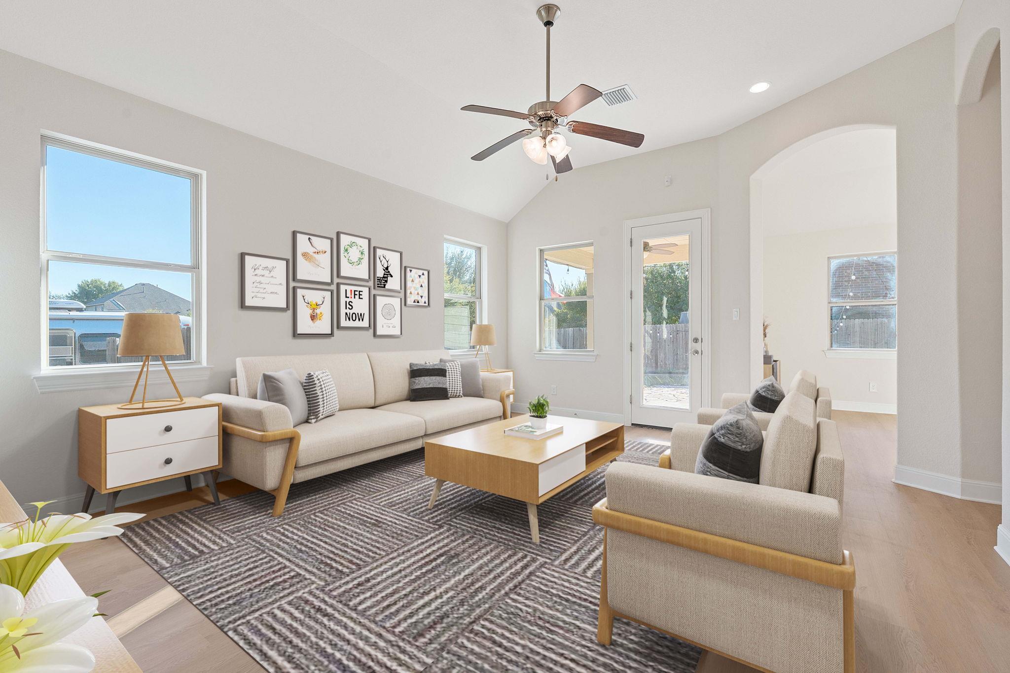 21100 Windmill Ranch Ave, Pflugerville, TX 78660