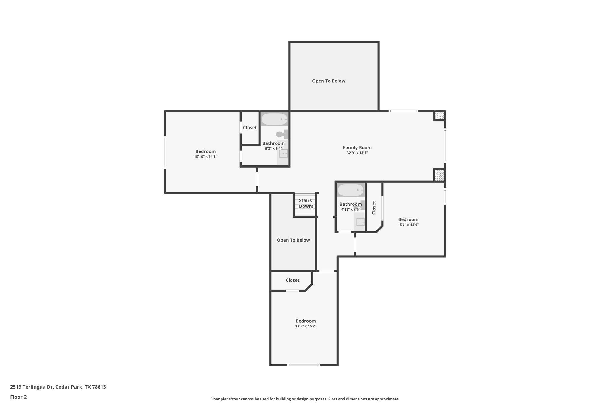 2519 Terlingua Dr, Cedar Park, TX 78613