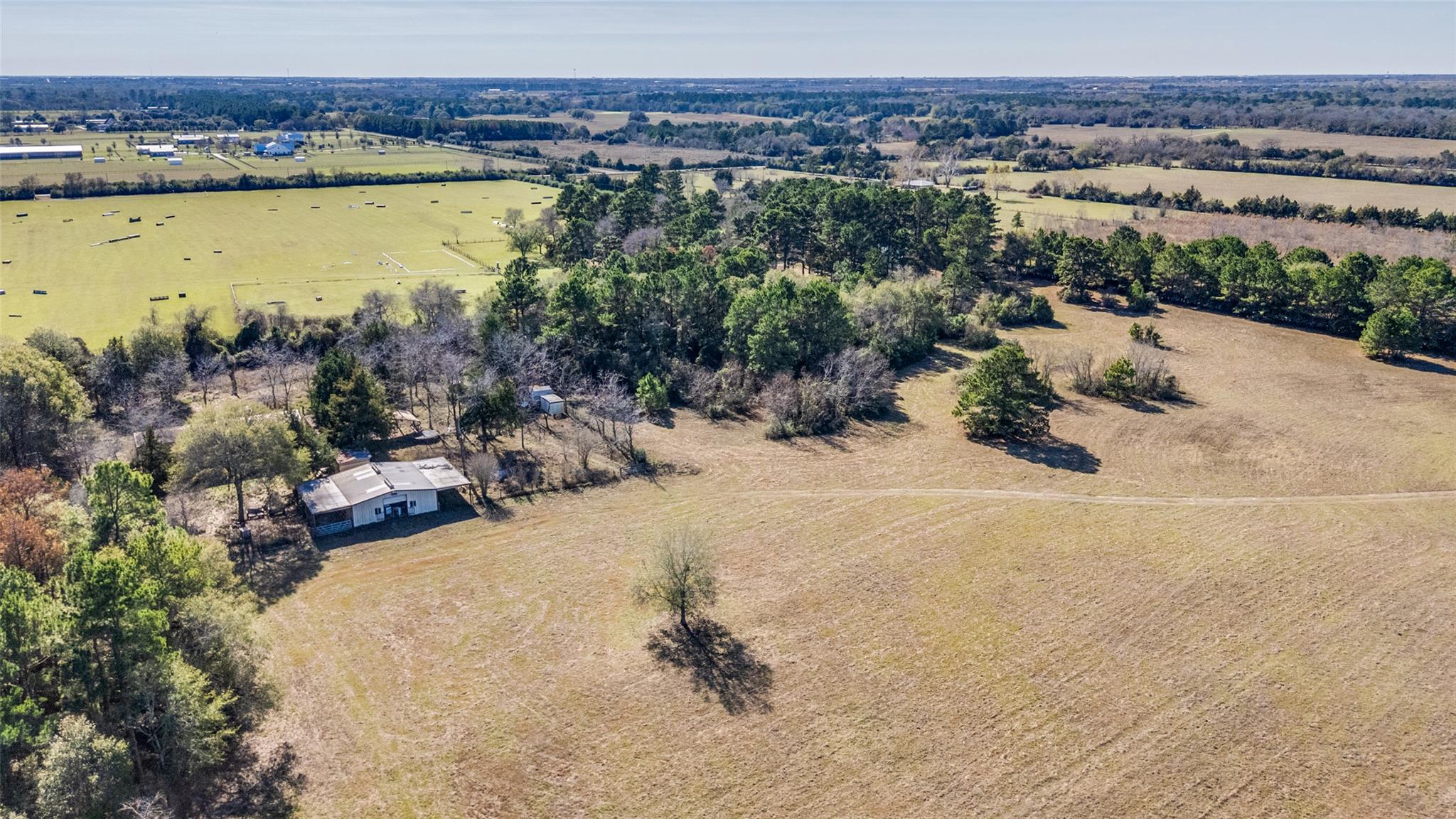 24778 Glass Rd, Hockley, TX 77447