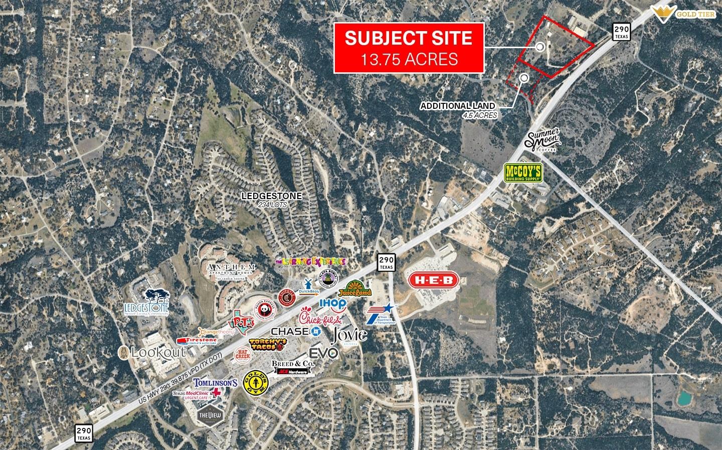 11400 W Highway 290, Austin, TX 78737