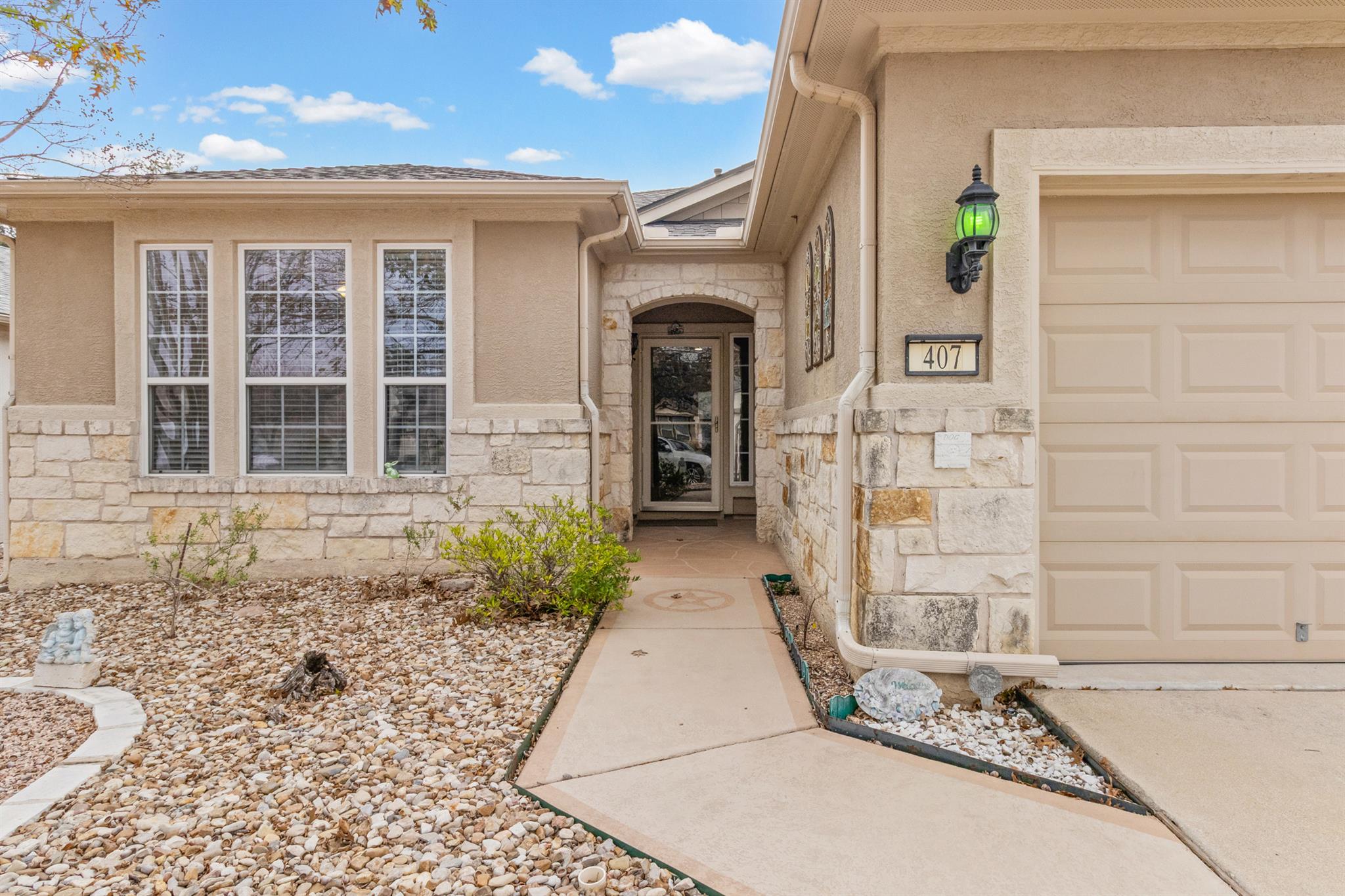 407 Fort Griffin Trl, Georgetown, TX 78633