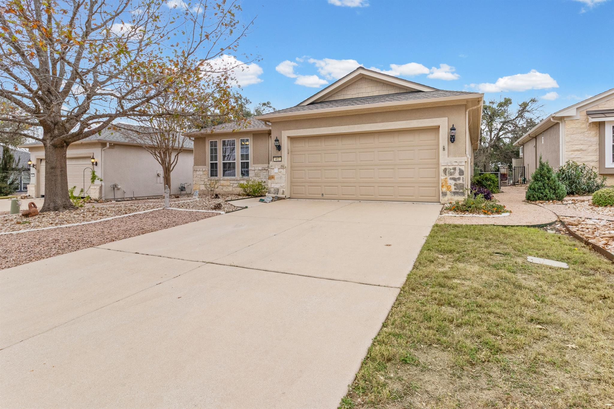 407 Fort Griffin Trl, Georgetown, TX 78633