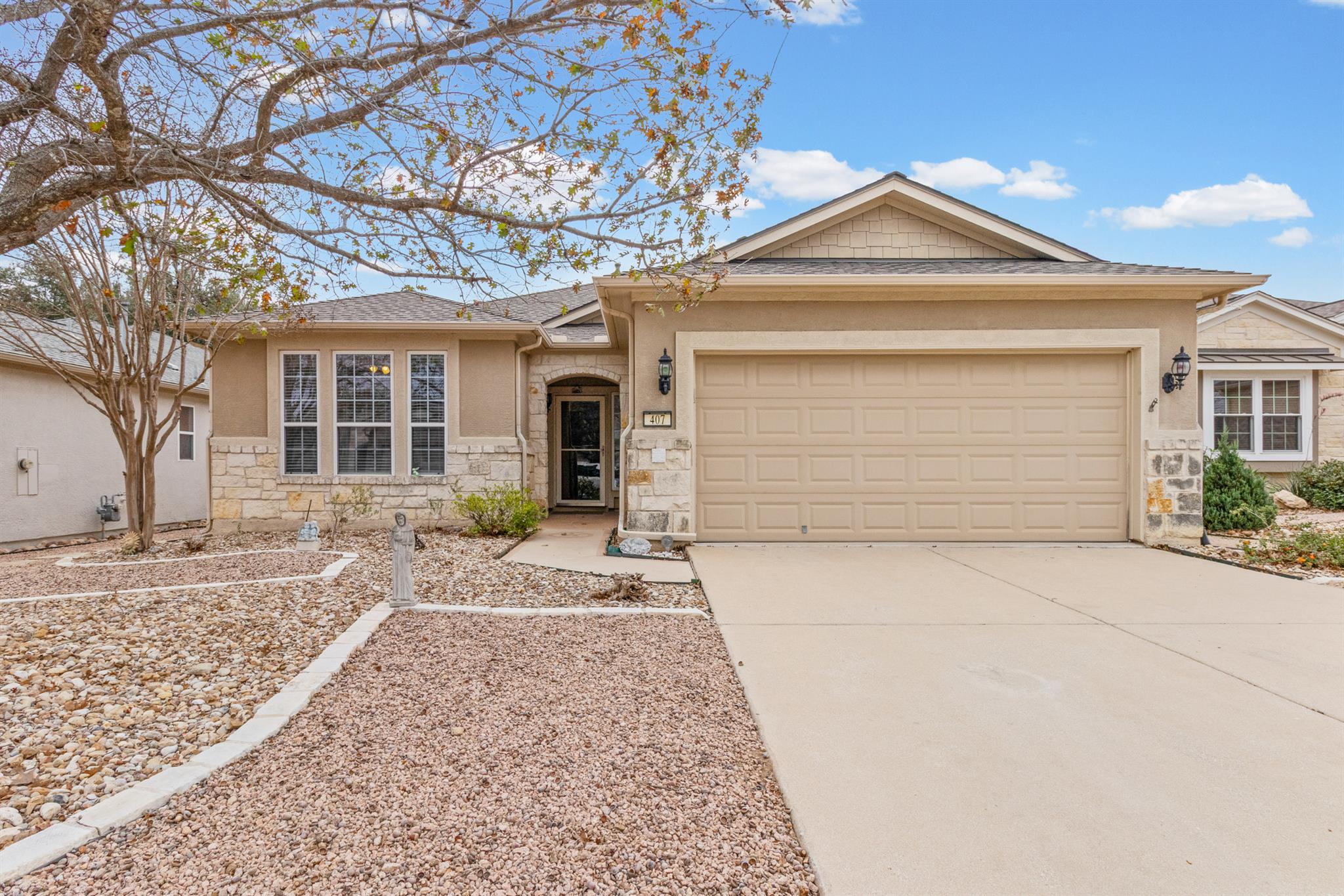 407 Fort Griffin Trl, Georgetown, TX 78633