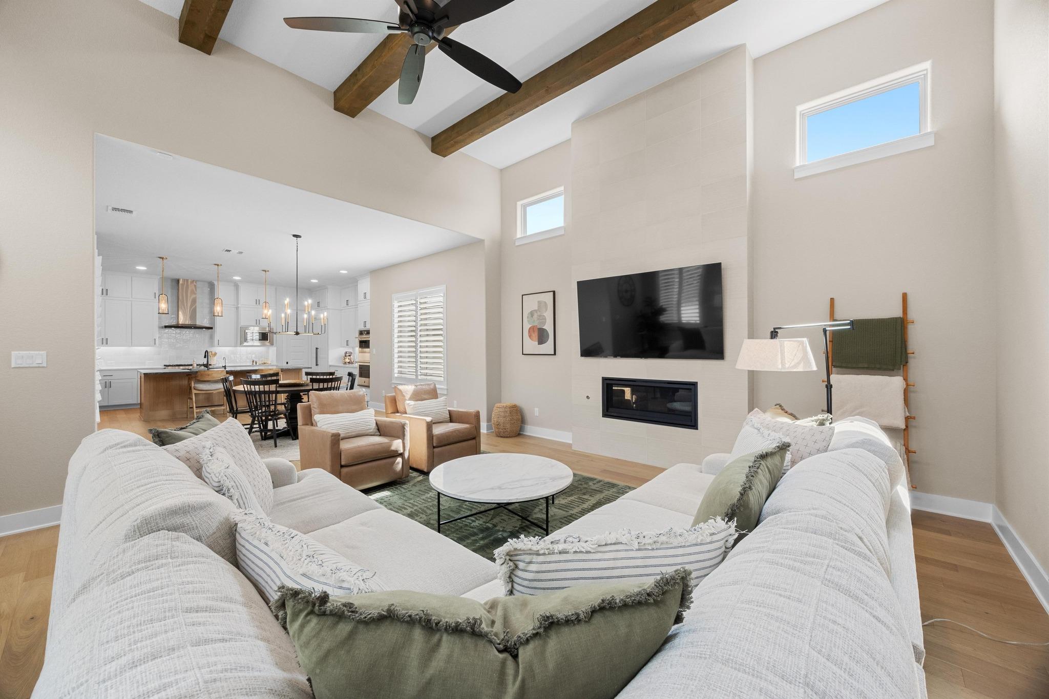 815 Flint Ridge Trl, Georgetown, TX 78628