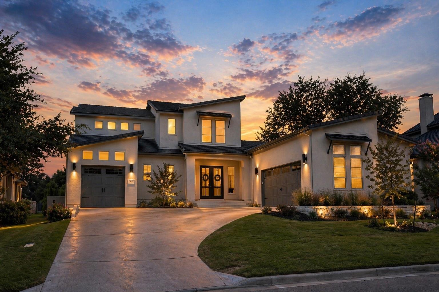 815 Flint Ridge Trl, Georgetown, TX 78628