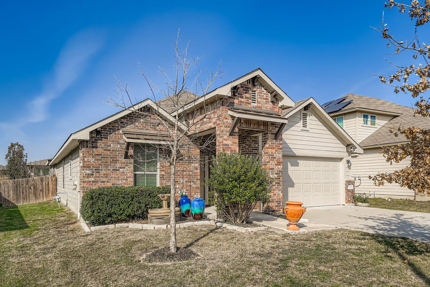 13424 Bauhaus Bnd, Pflugerville, TX 78660